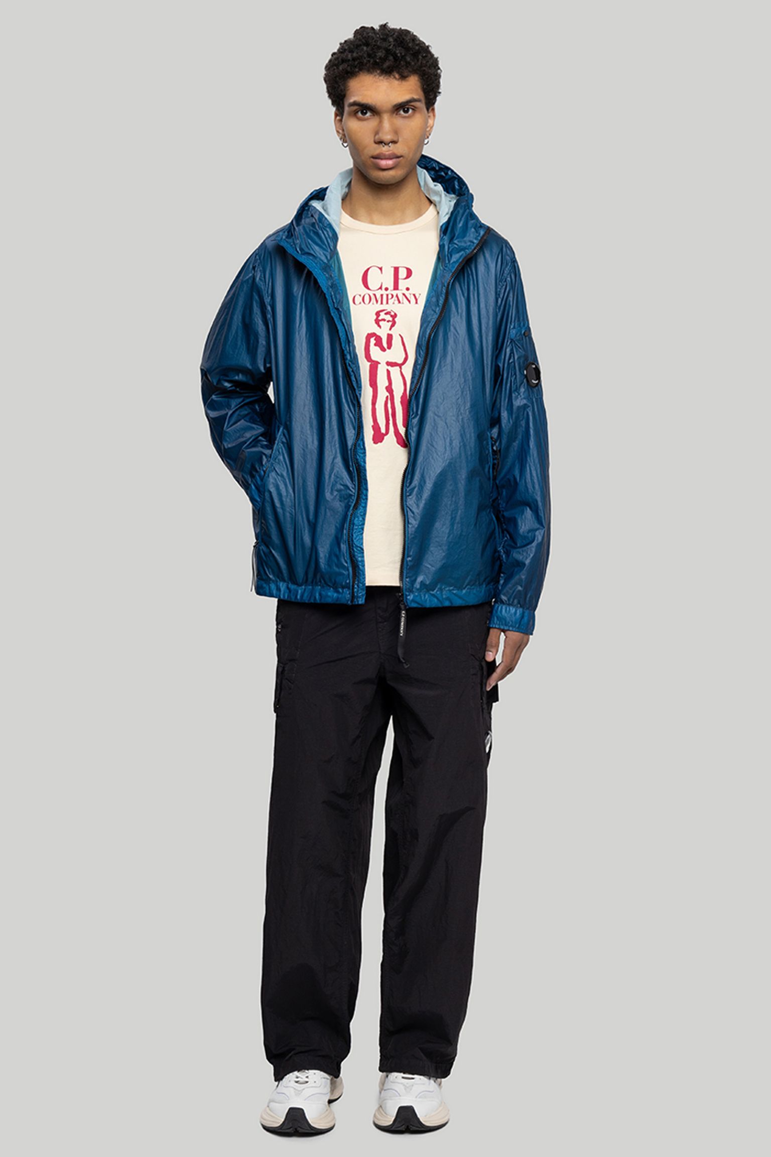Куртка CS II HOODED JACKET з доставкою