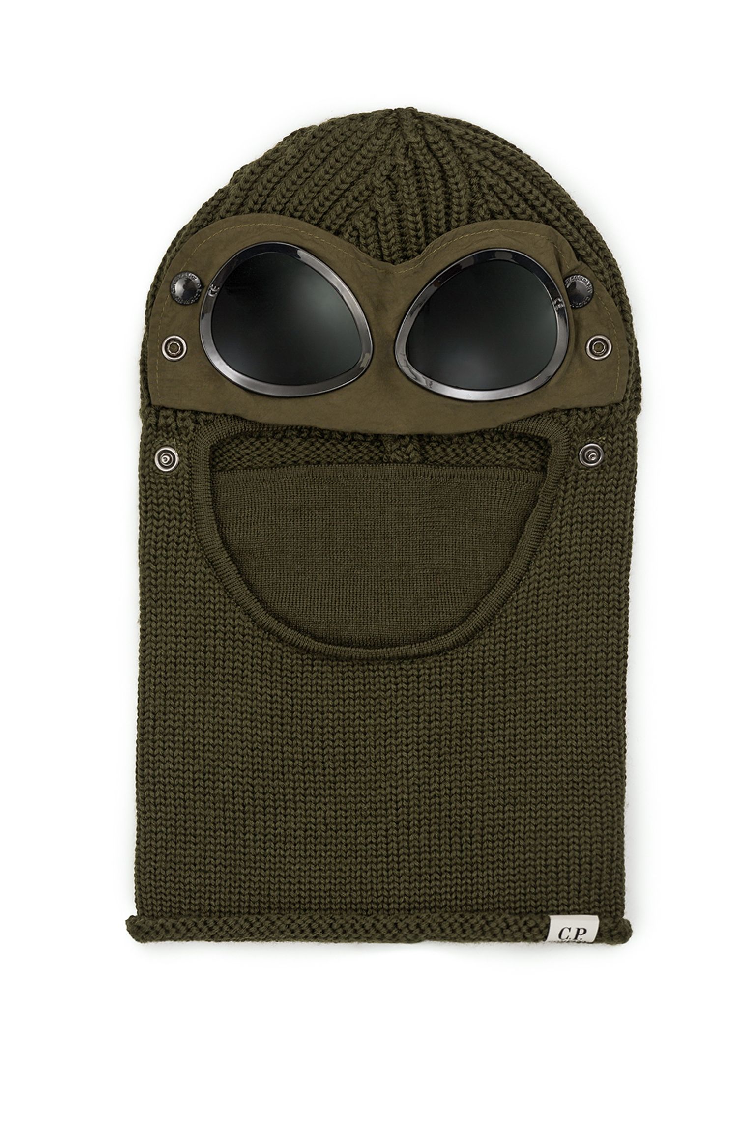 Балаклава ACCESSORIES SKI MASK IN MERINO