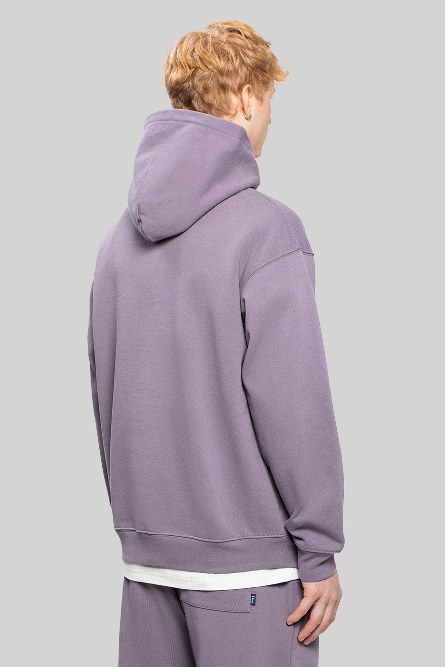 Худи CLASSIC SMALL LOGO HOODIE