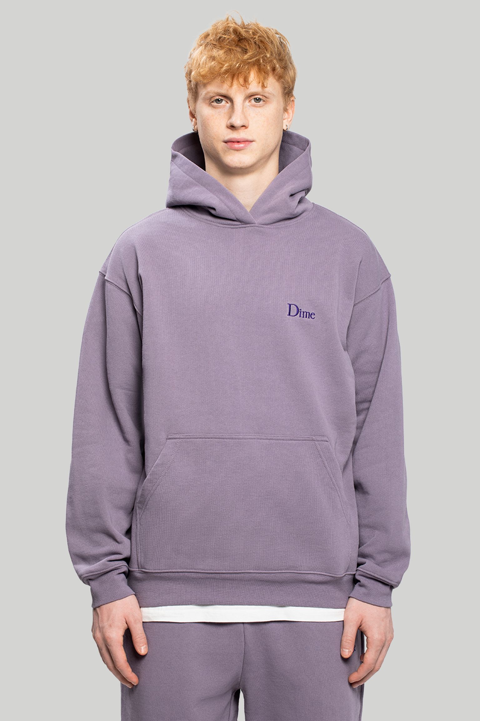 Худи DIME CLASSIC SMALL LOGO HOODIE купить в Украине