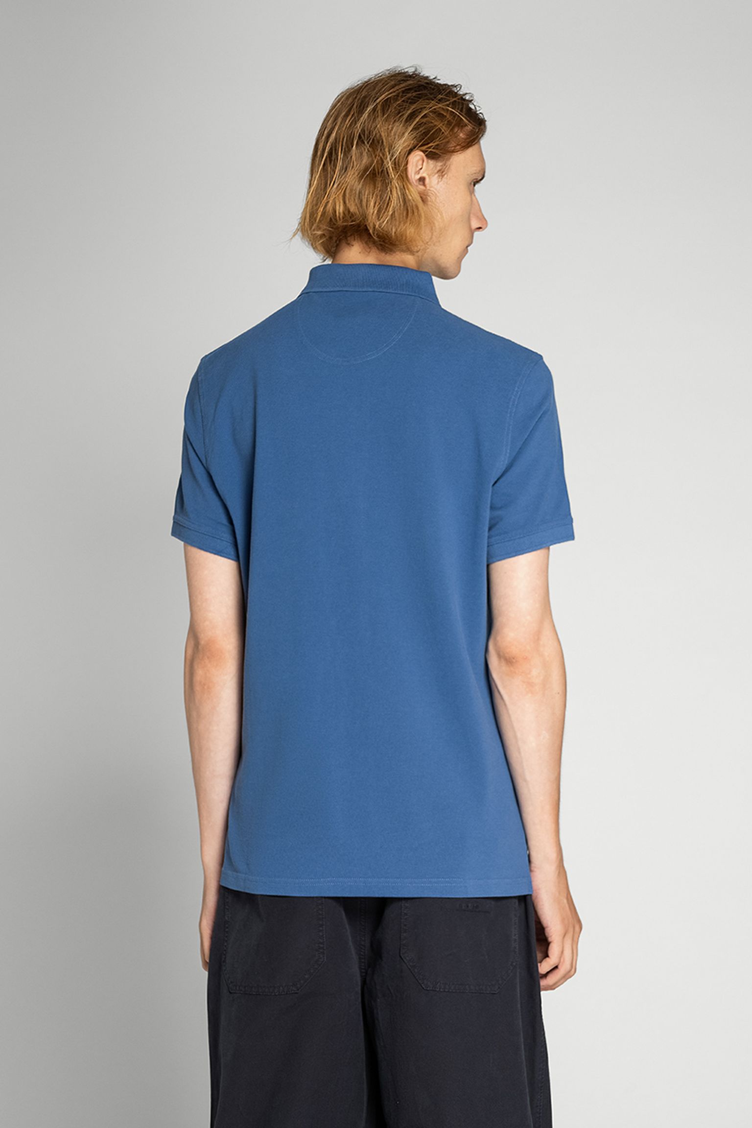 Стильные Поло WASHED SPORTS POLO
