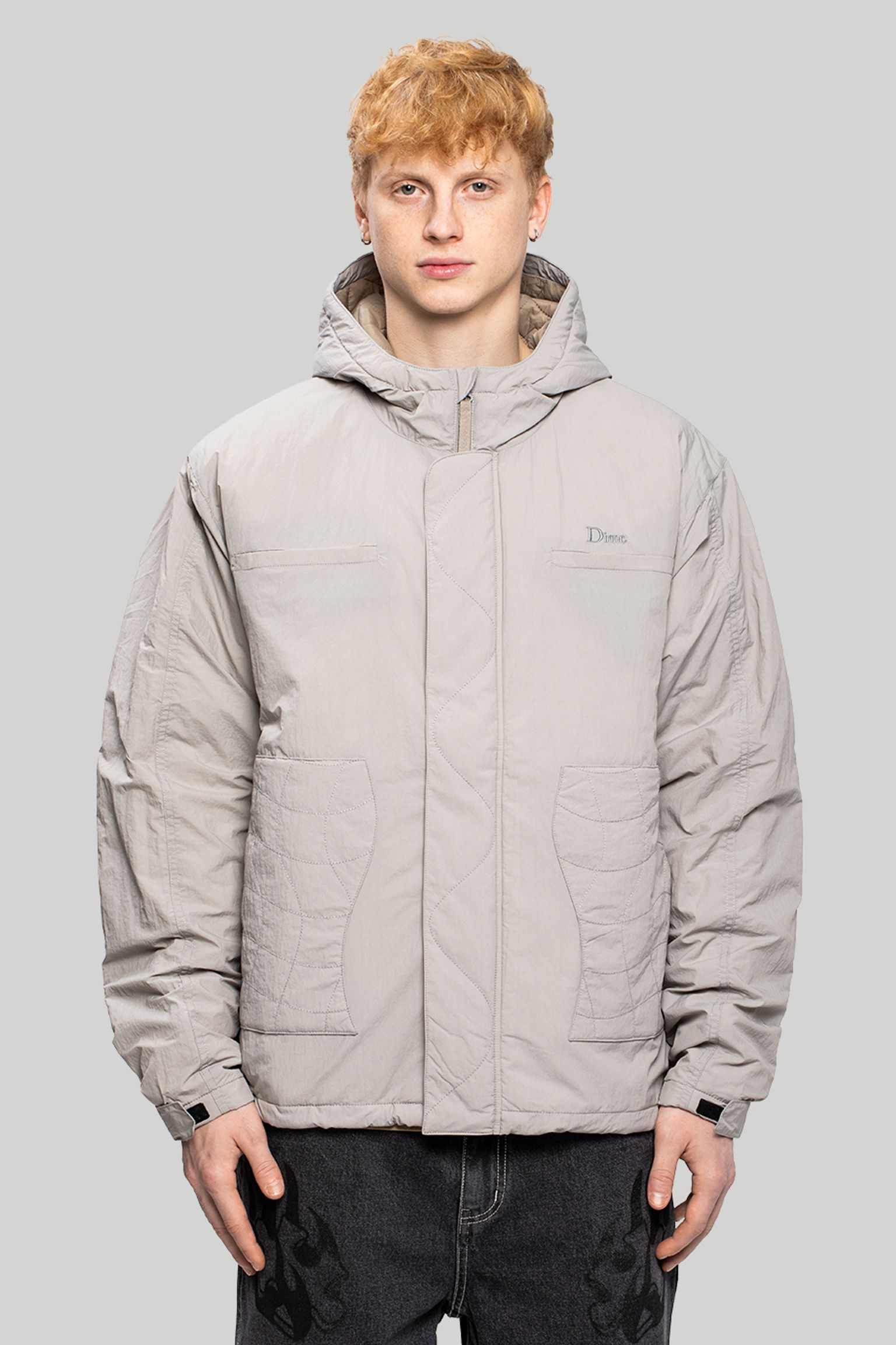 Куртка PLEIN-AIR JACKET