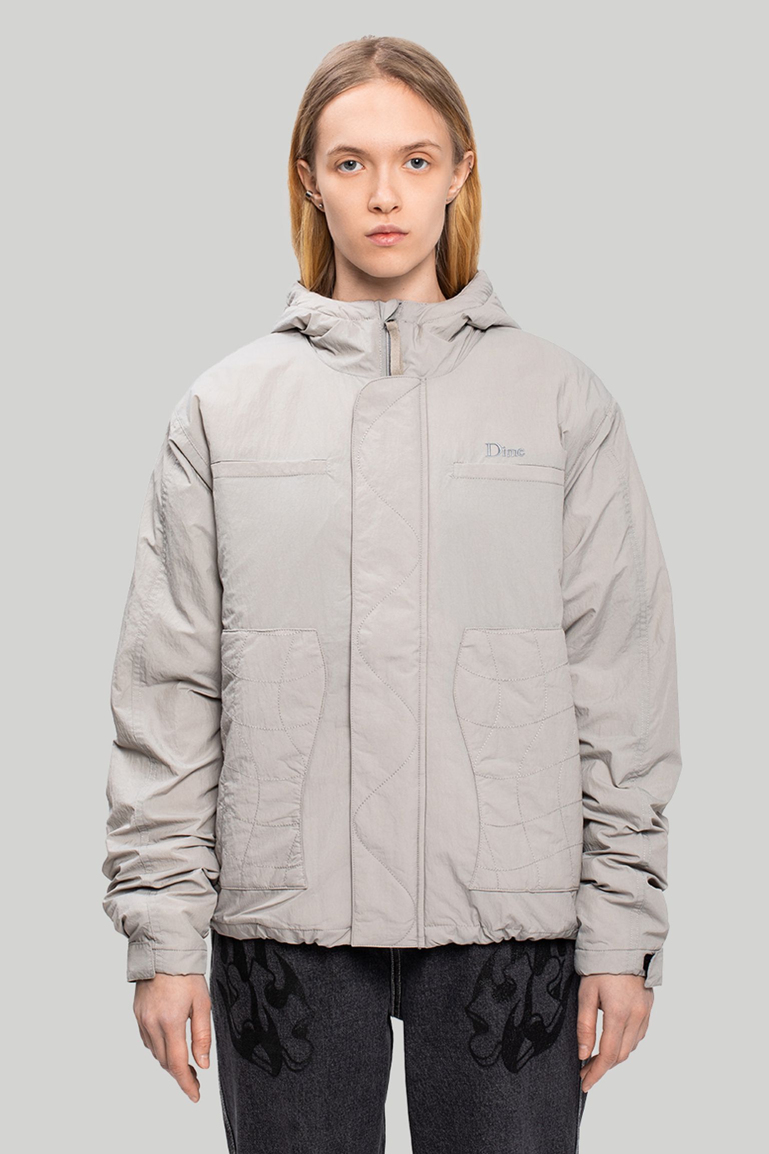 Куртка PLEIN-AIR JACKET