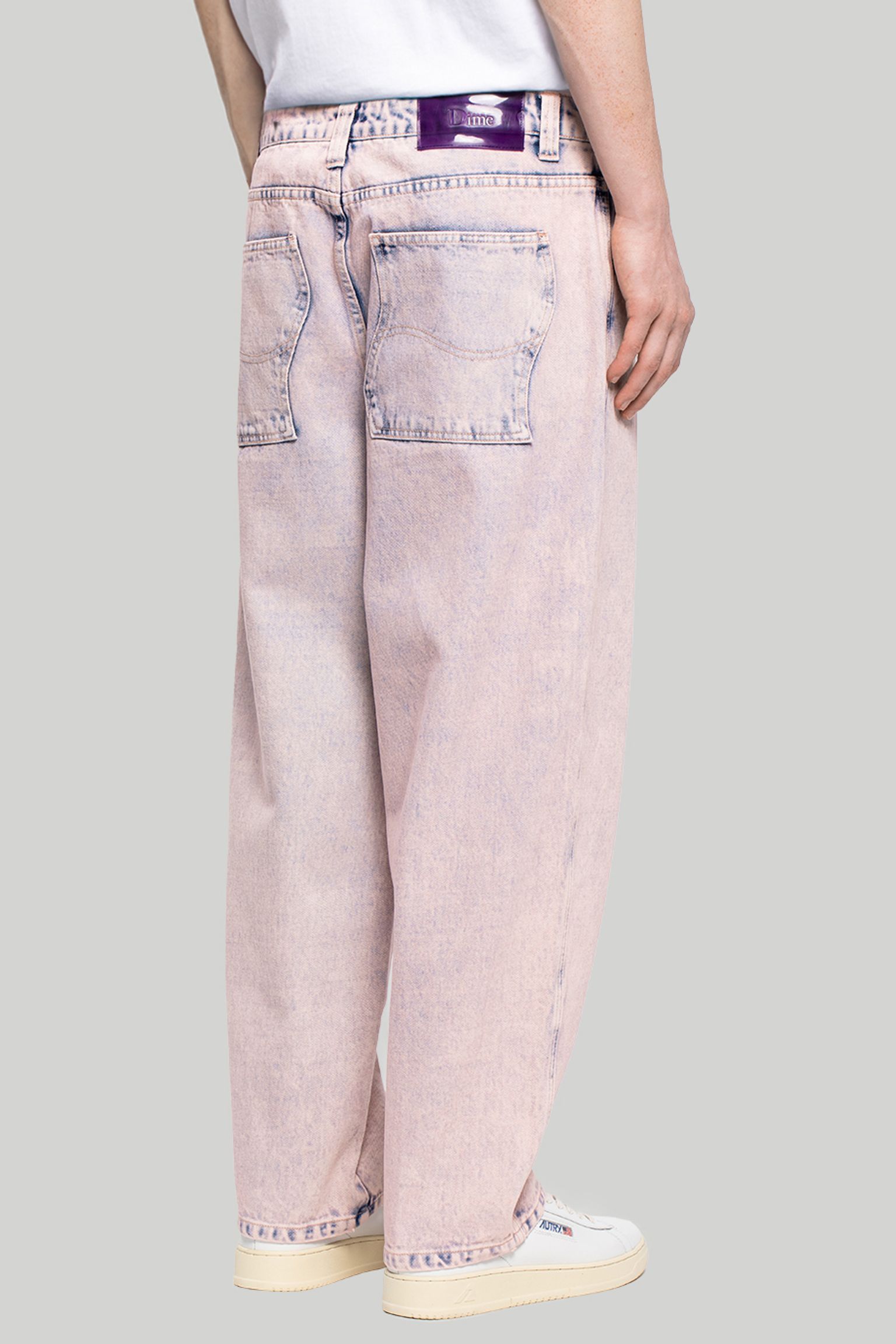 Джинсы CLASSIC BAGGY DENIM PANTS