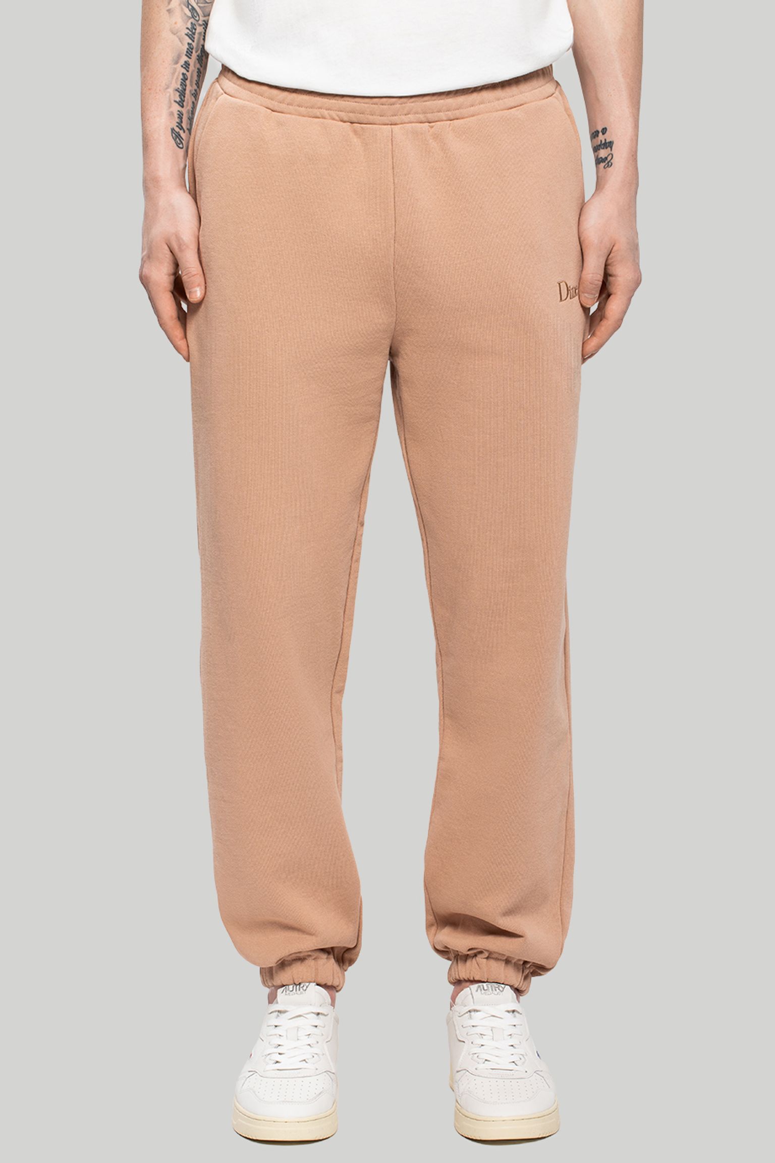 Спортивные брюки CLASSIC SMALL LOGO SWEATPANTS с доставкой