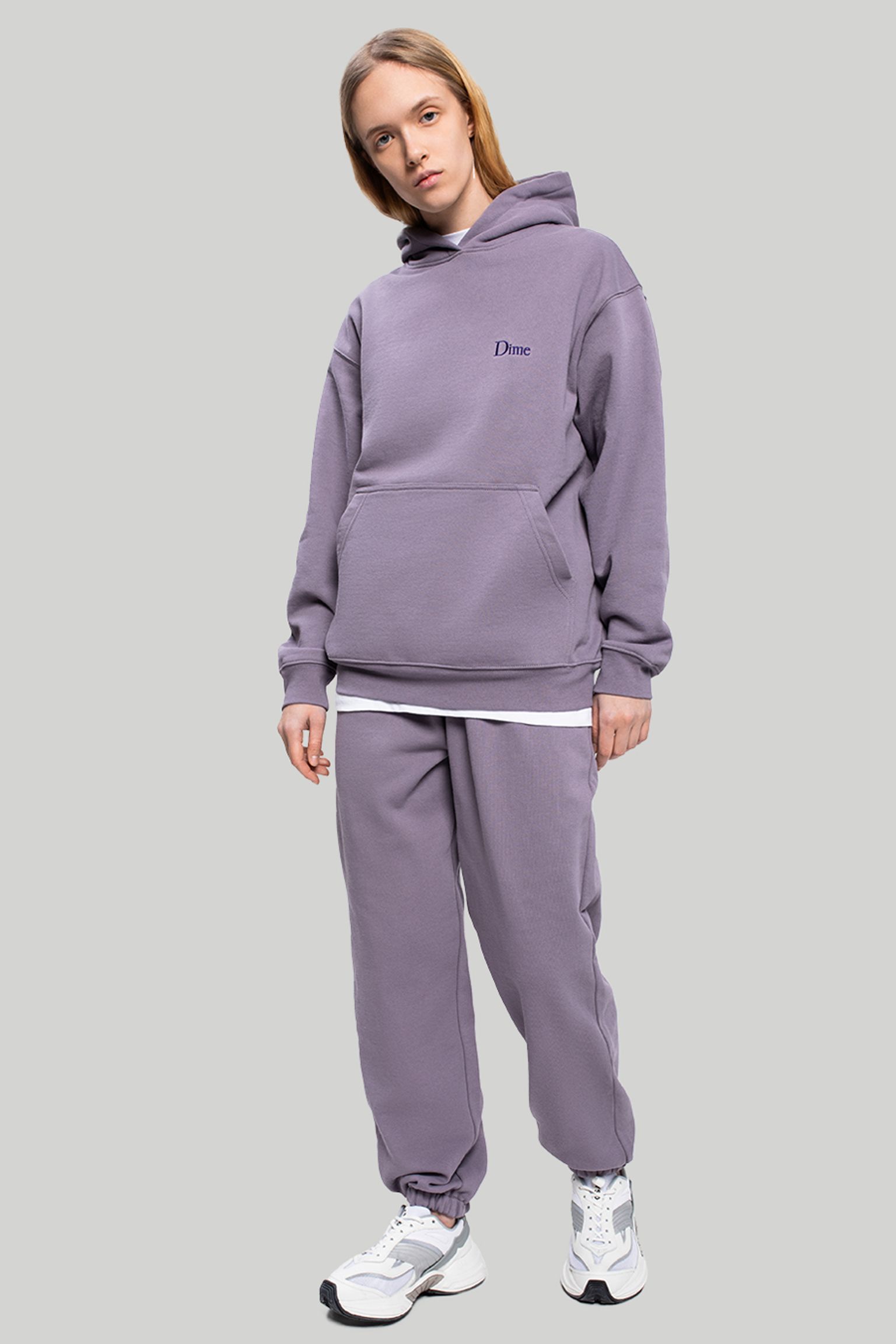 Спортивные брюки DIME CLASSIC SMALL LOGO SWEATPANTS с доставкой