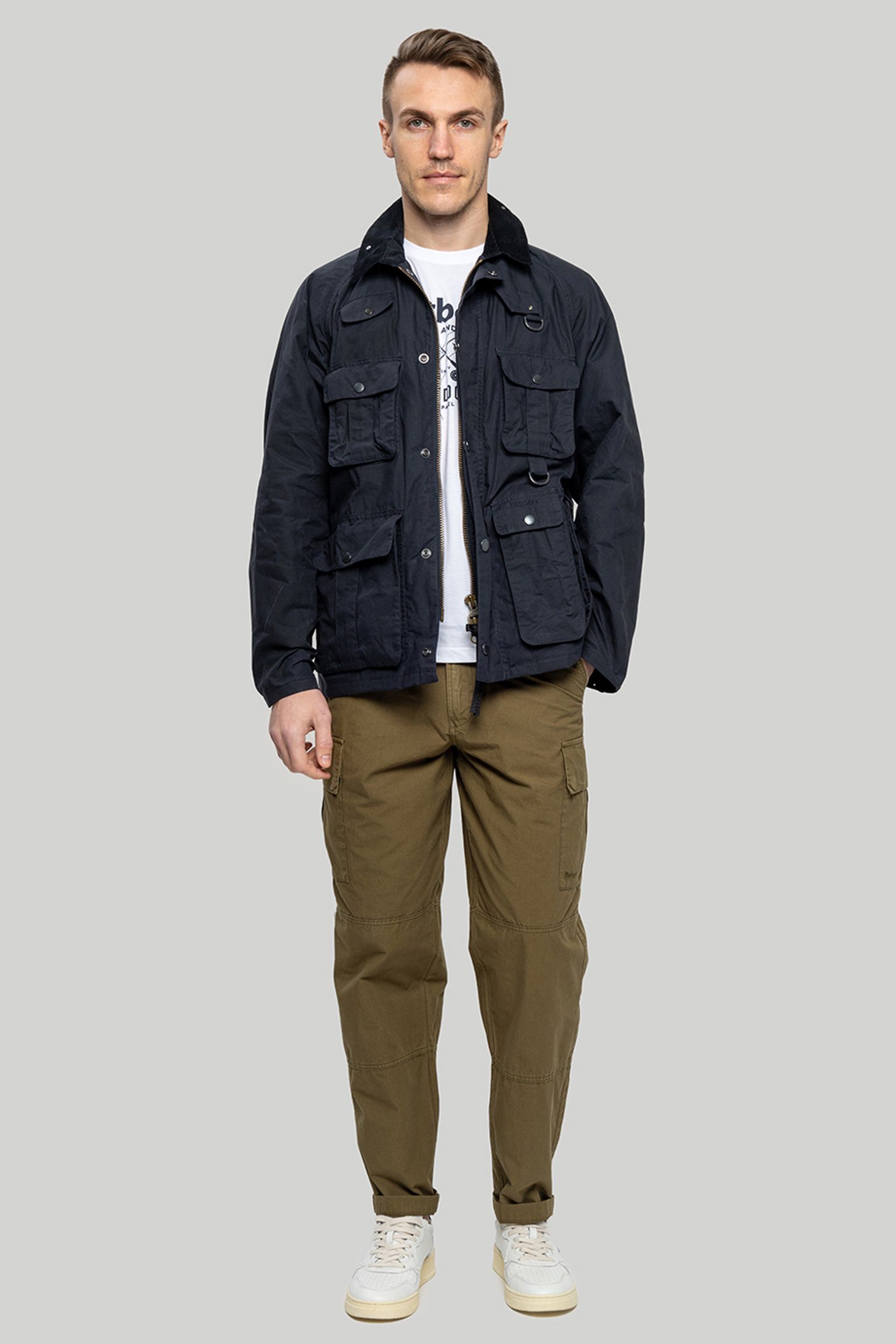 Куртка MODIFIED TRANSPORT CASUAL купить в Украине