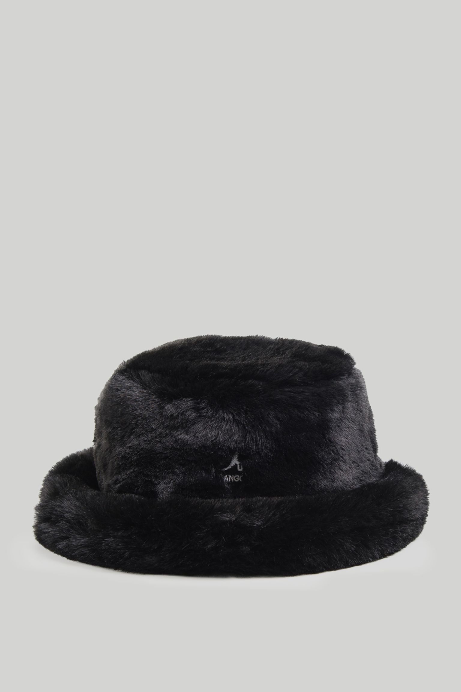 Шляпа   FAUX FUR BUCKET