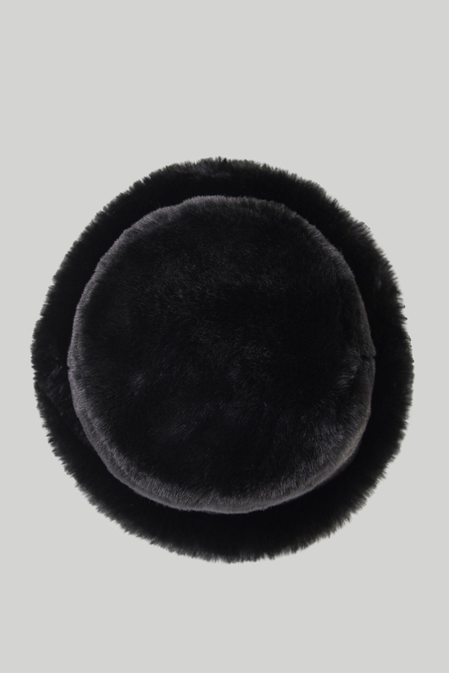 Шляпа   FAUX FUR BUCKET