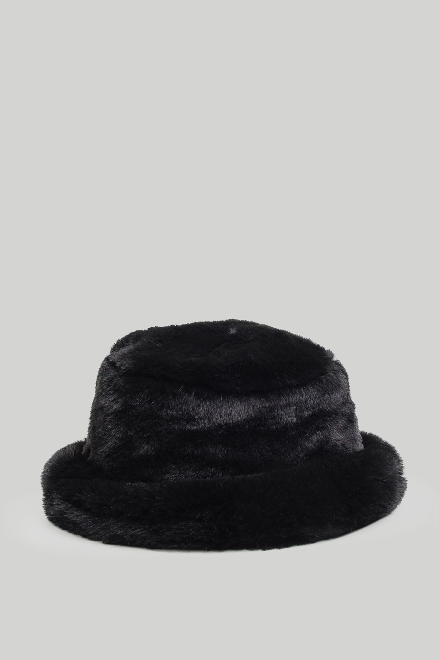 Шляпа   FAUX FUR BUCKET