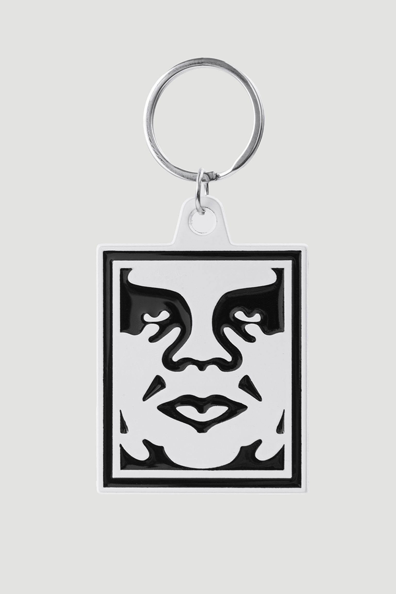 Брелок   ICON METAL KEYCHAIN