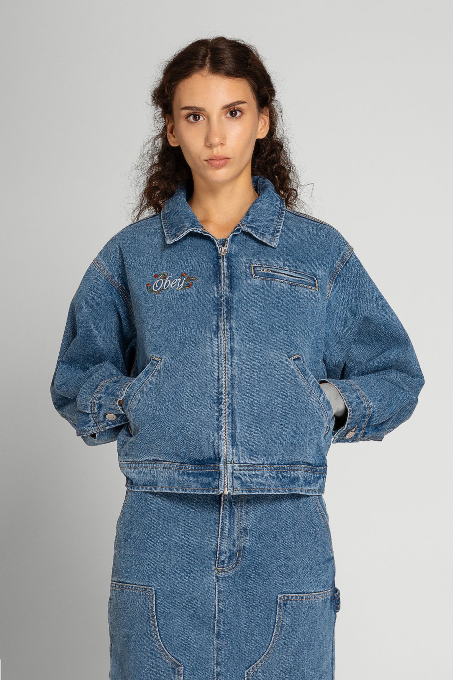 Куртка   NESSA BLOUSON JACKET