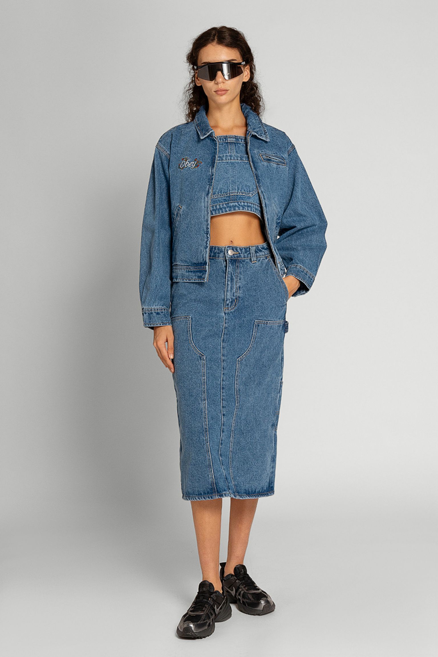 Куртка NESSA BLOUSON с доставкой