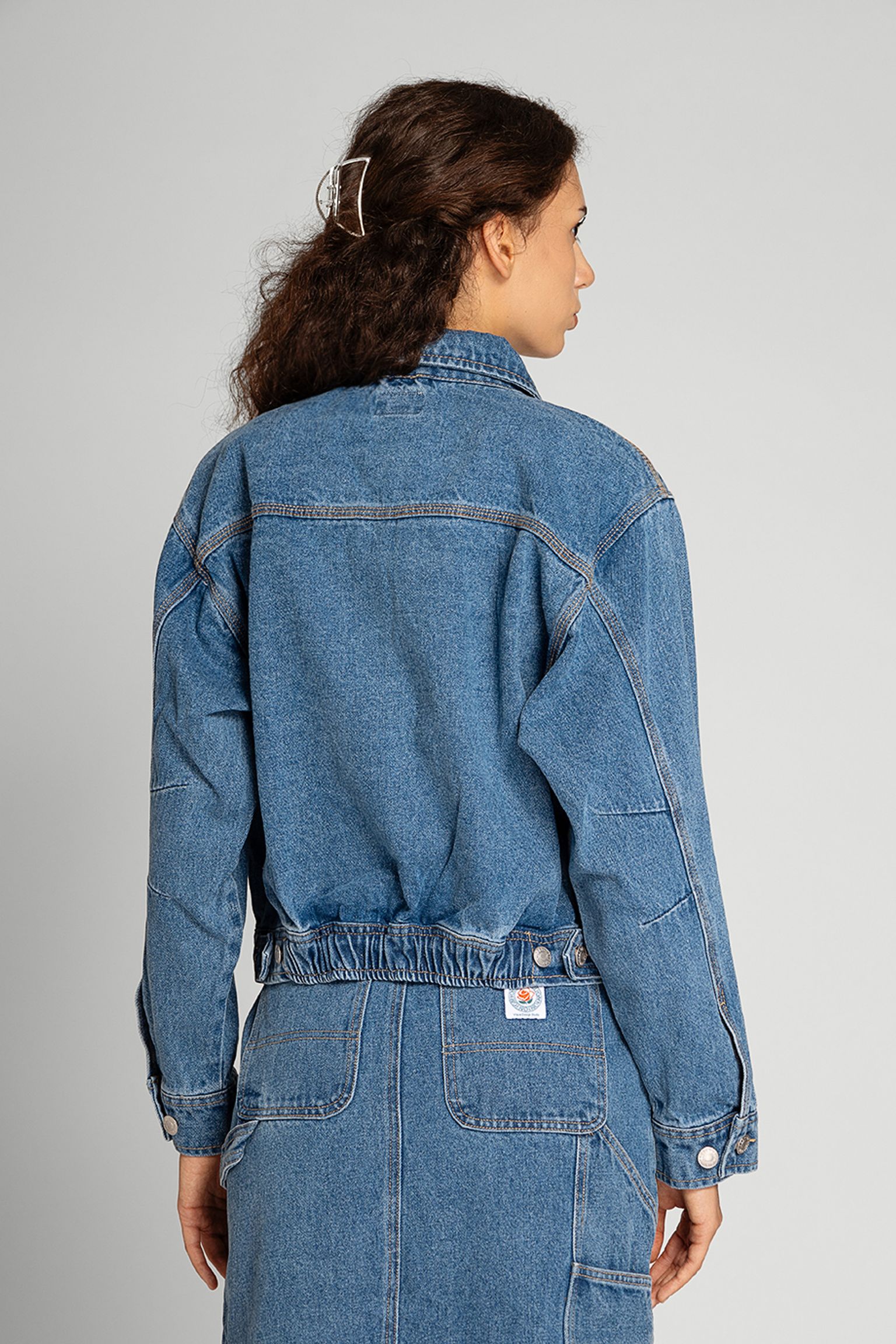 Куртка   NESSA BLOUSON JACKET