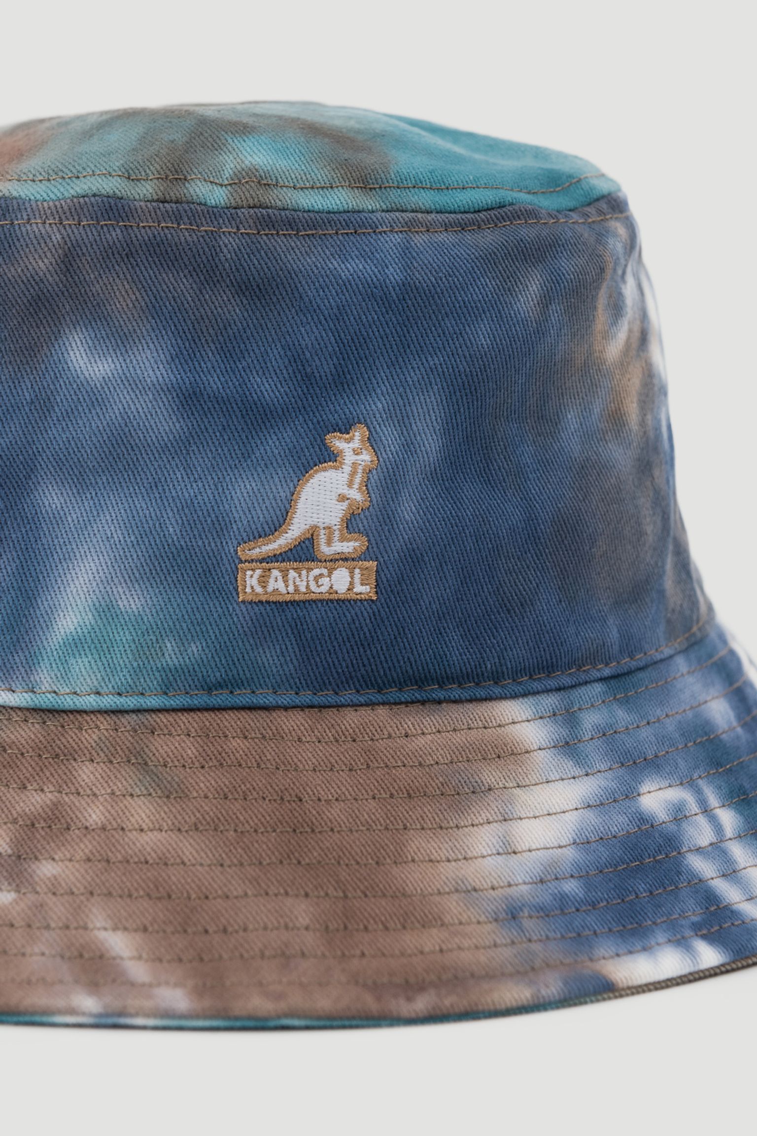 Панама KANGOL TIE DYE BUCKET