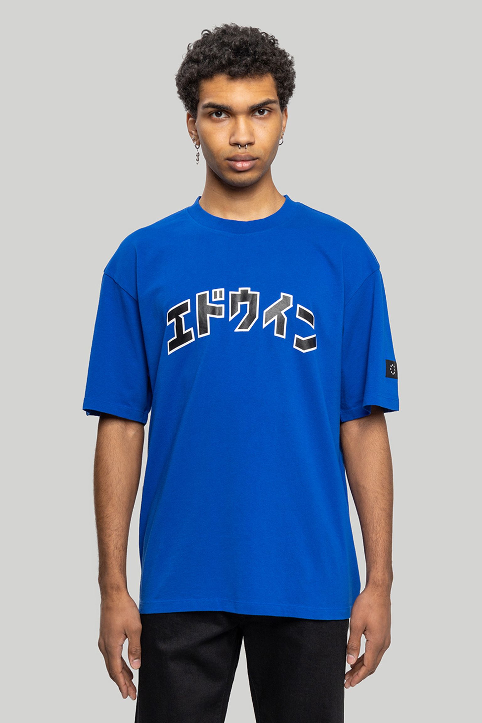 Футболка Katakana Retro TS Single Jersey