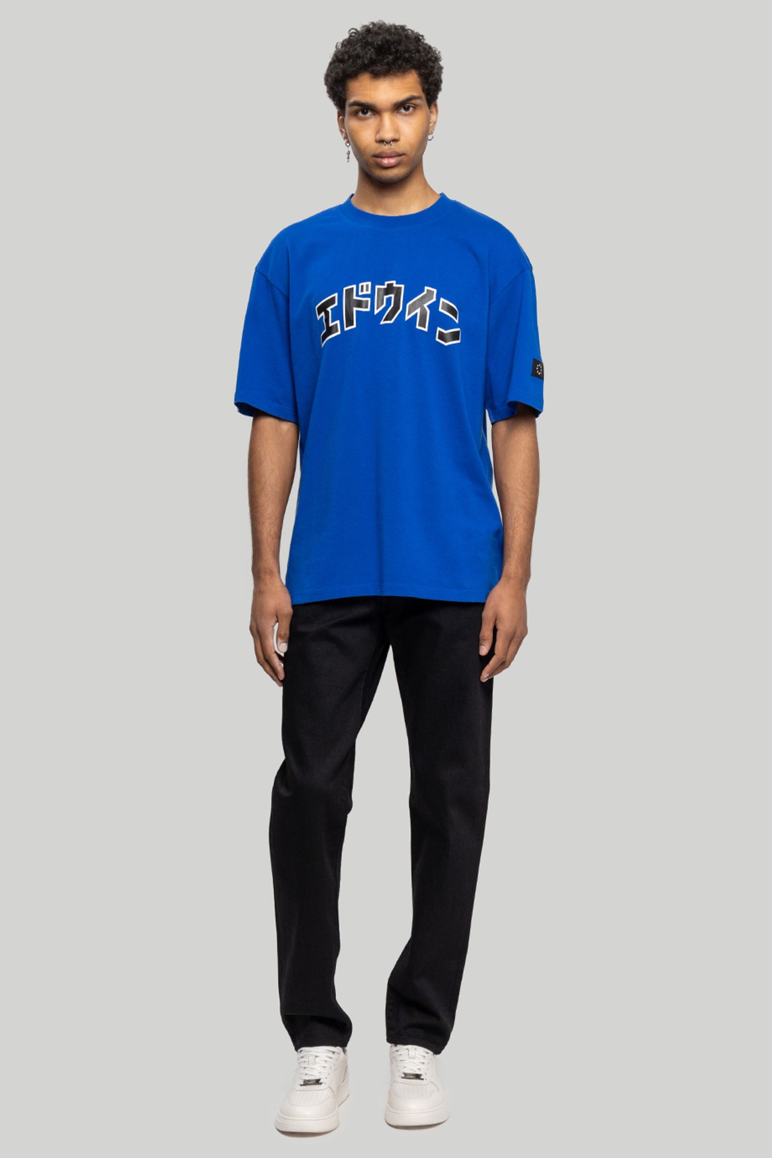 Футболка Katakana Retro TS Single Jersey з доставкою