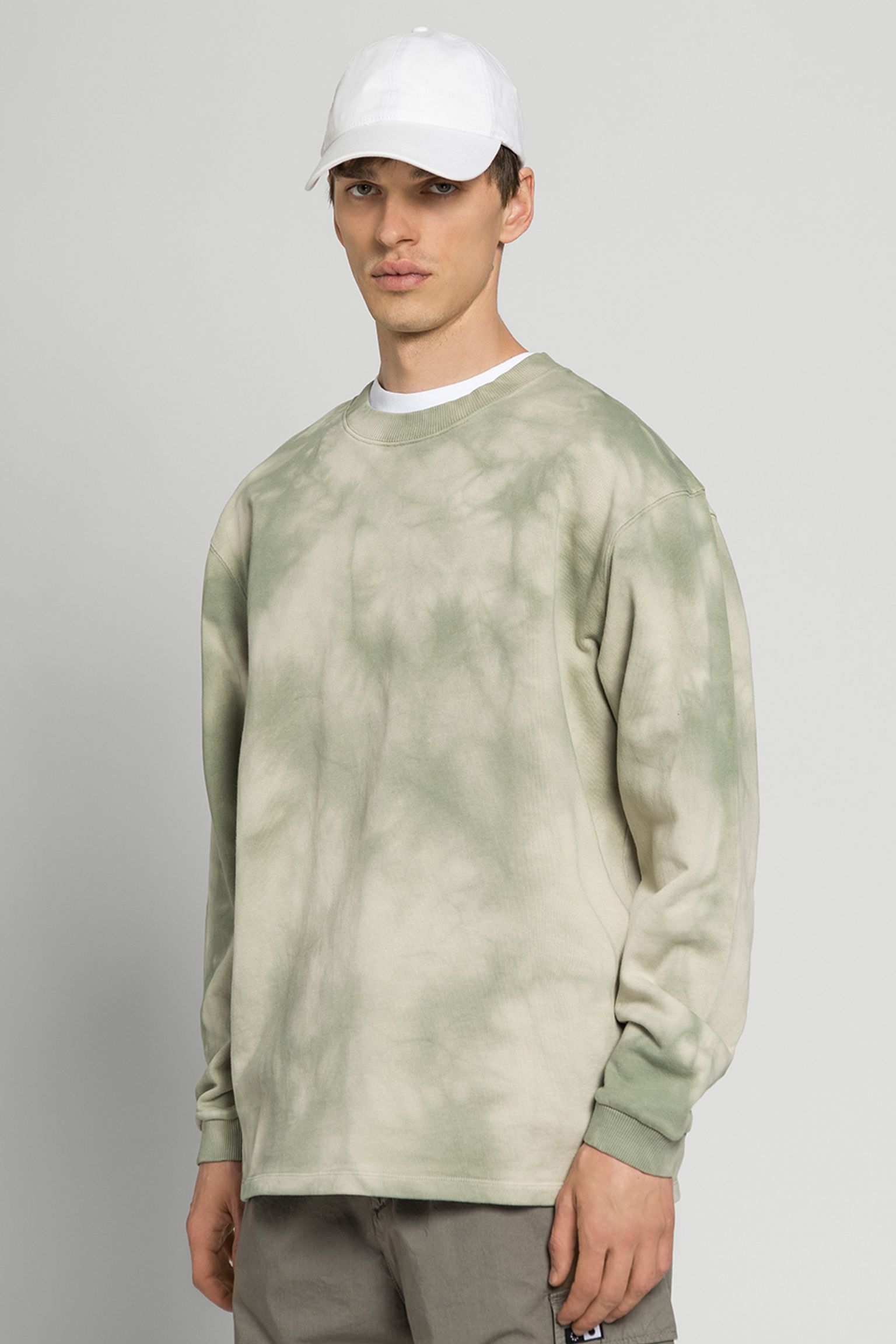 Широкий вибір Світшот Edwin Diaz Sweat American Light Felpa