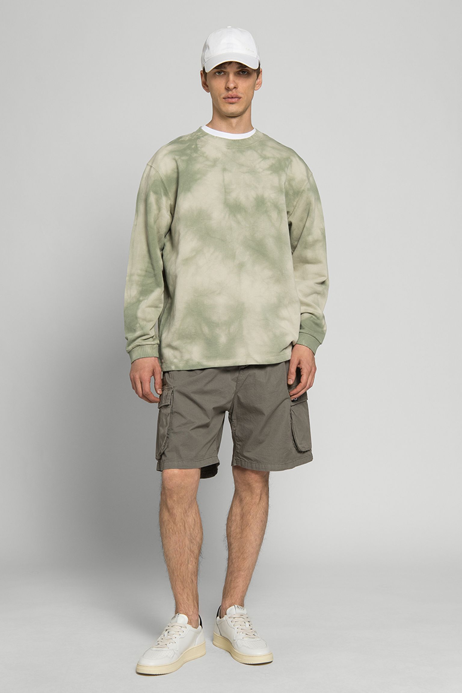 Світшот Edwin Diaz Sweat American Light Felpa з доставкою