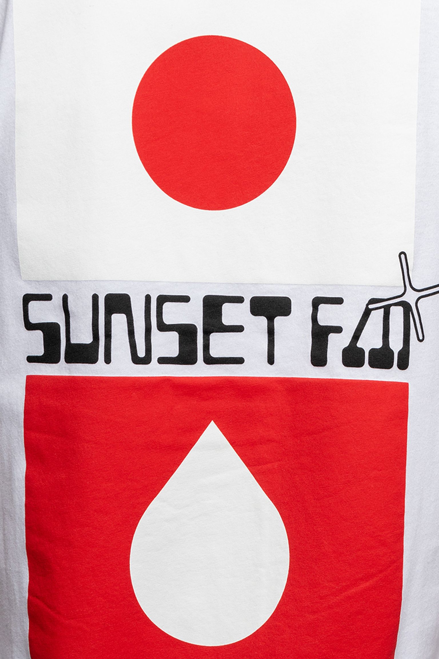 Футболка Sunset FM TS Single Jersey