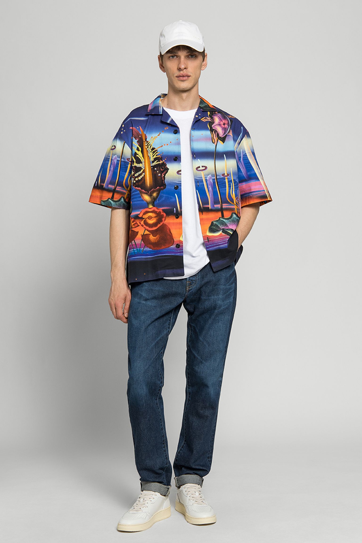 Джинсы Edwin Regular Tapered Kaihara купить в Украине