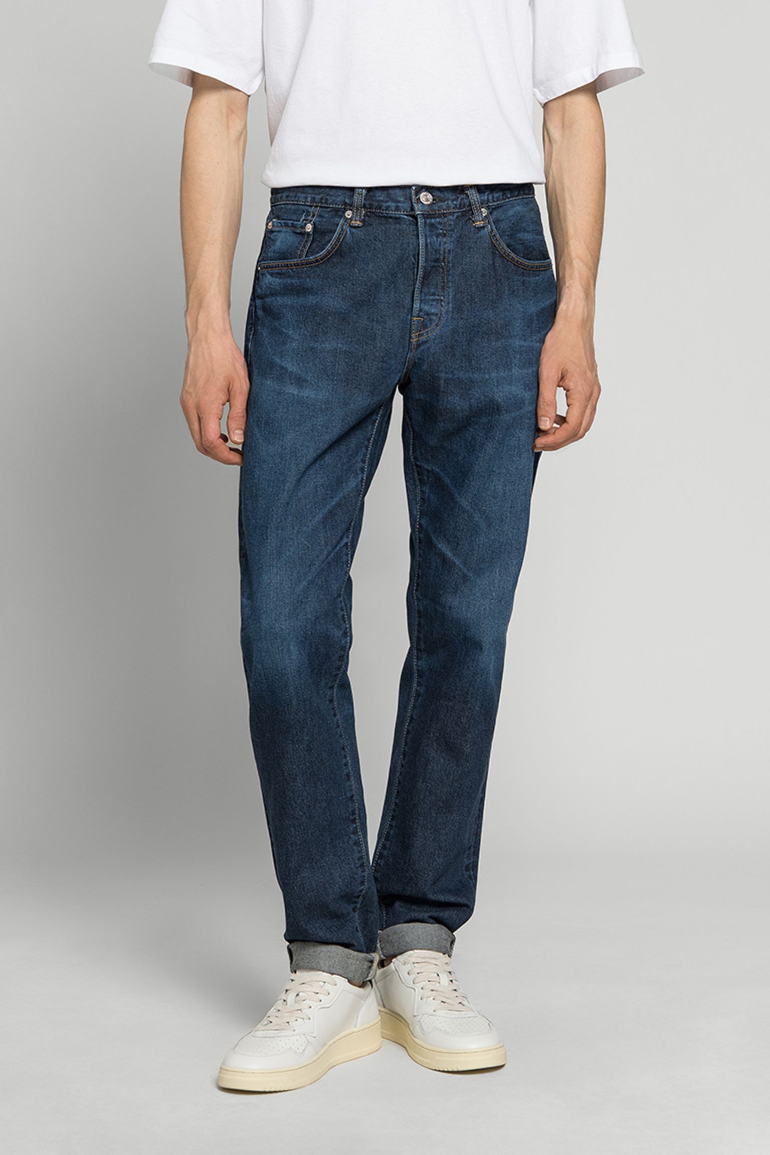 Джинсы Edwin Regular Tapered Kaihara с доставкой