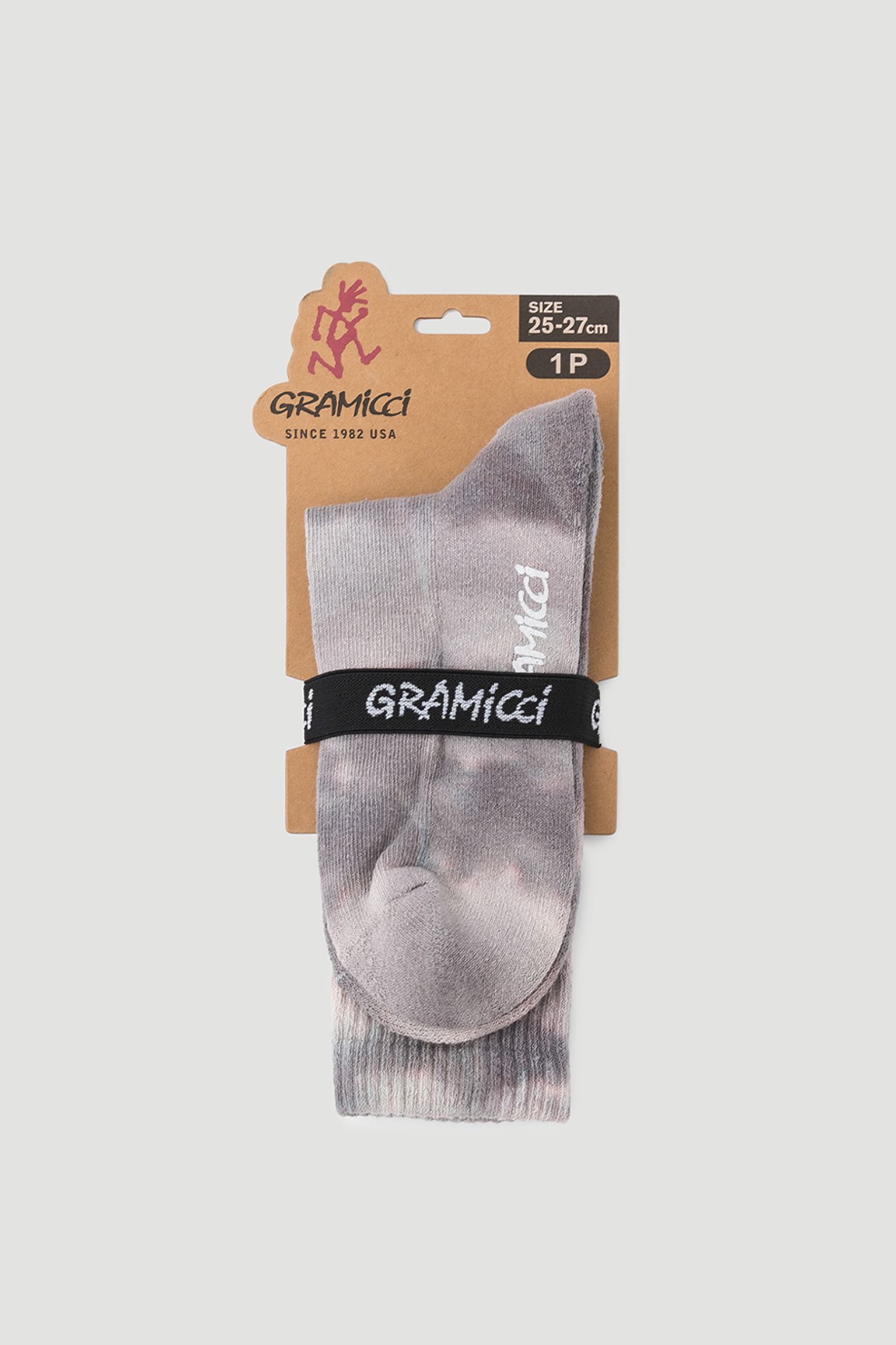 Носки TIE DYE CREW SOCKS