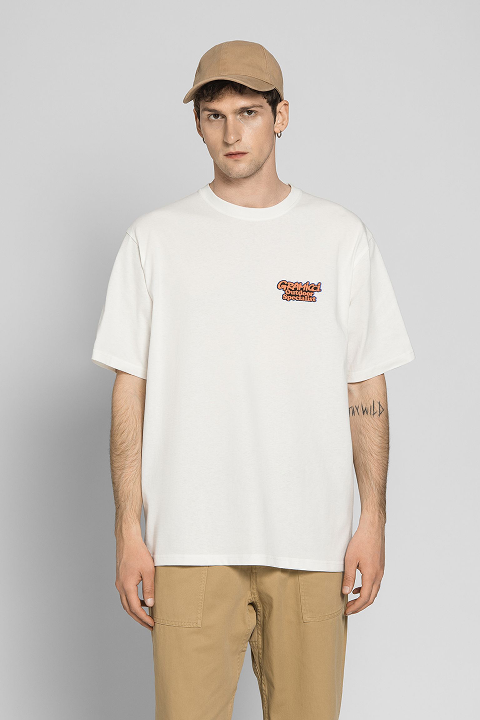 Футболка OUTDOOR SPECIALIST TEE