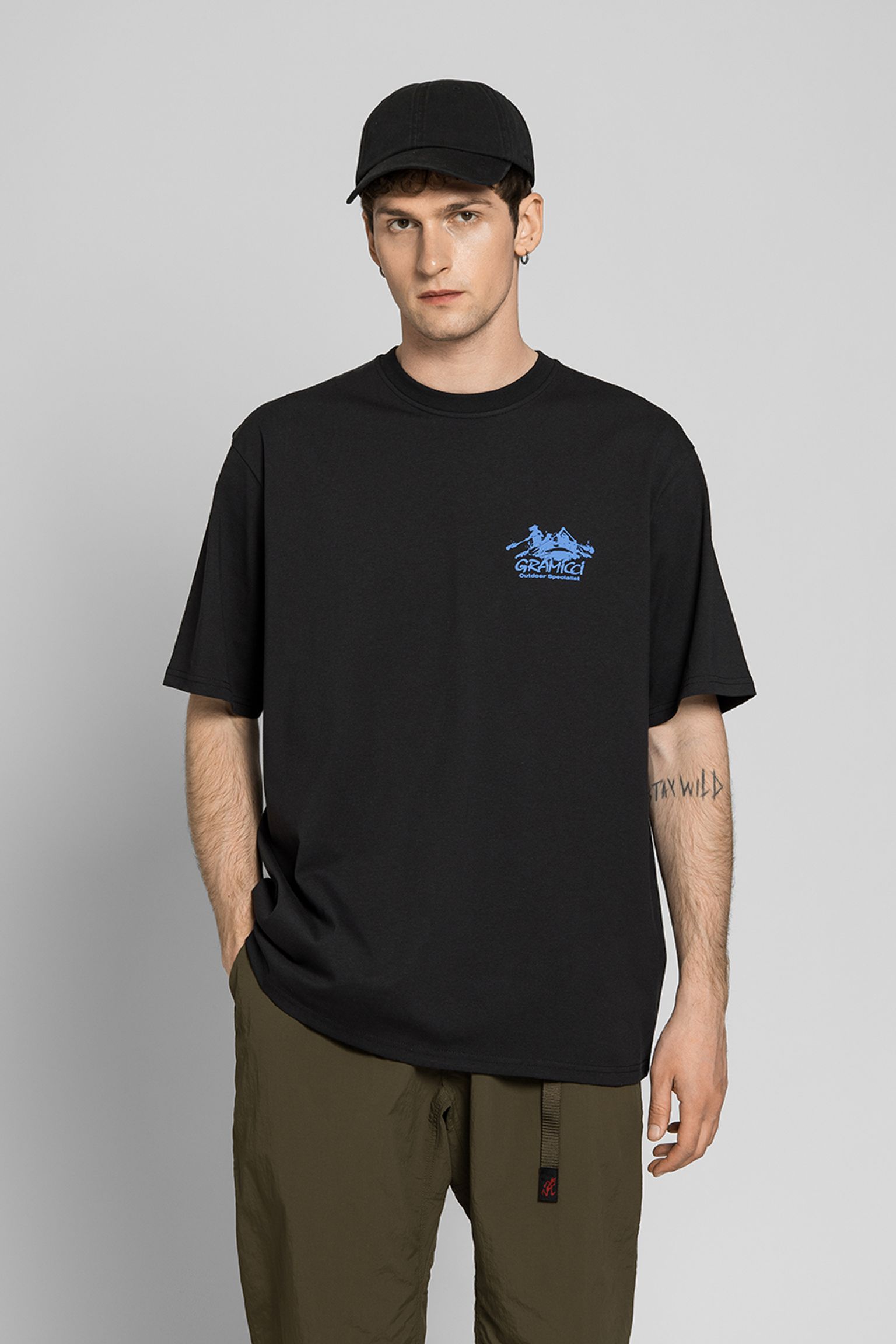 Футболка CLASS 5 TEE купити в Україні