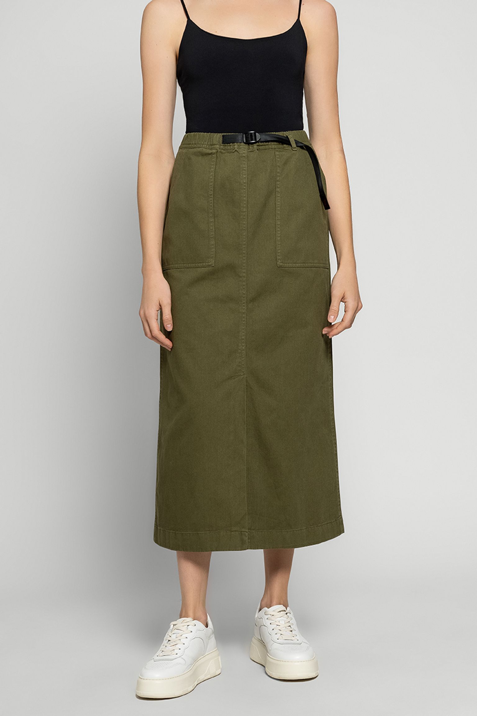 Юбка LONG BAKER SKIRT