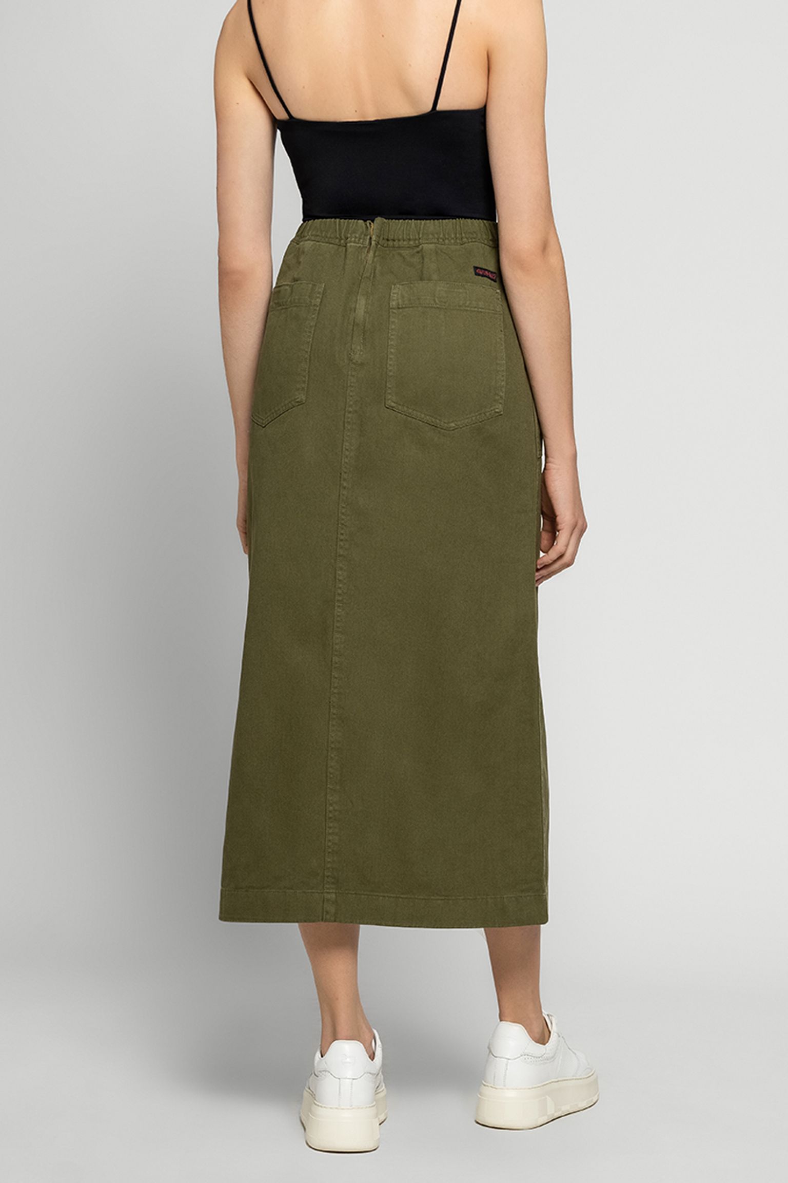 Юбка LONG BAKER SKIRT