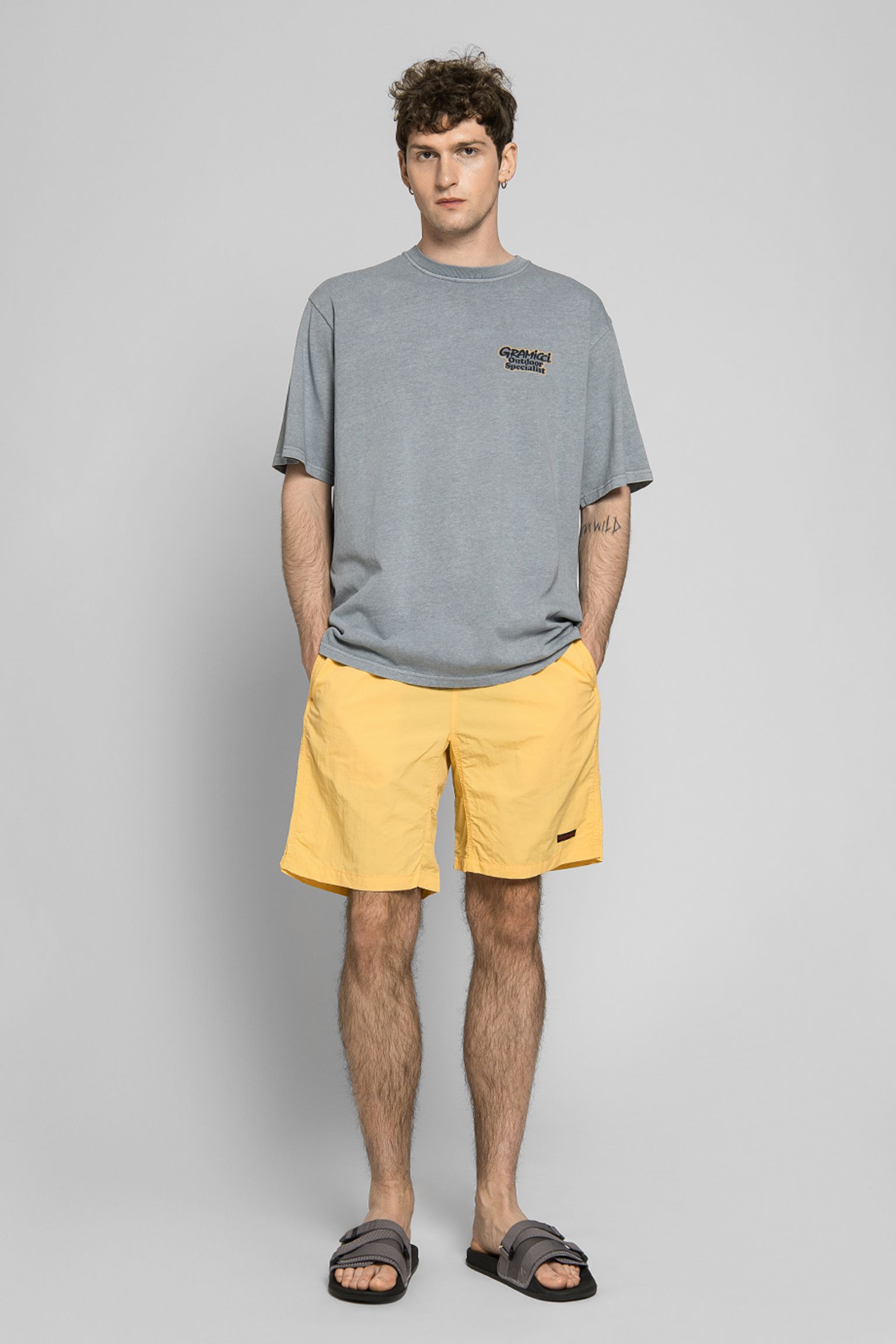 Шорти NYLON PACKABLE G-SHORT купити в Україні