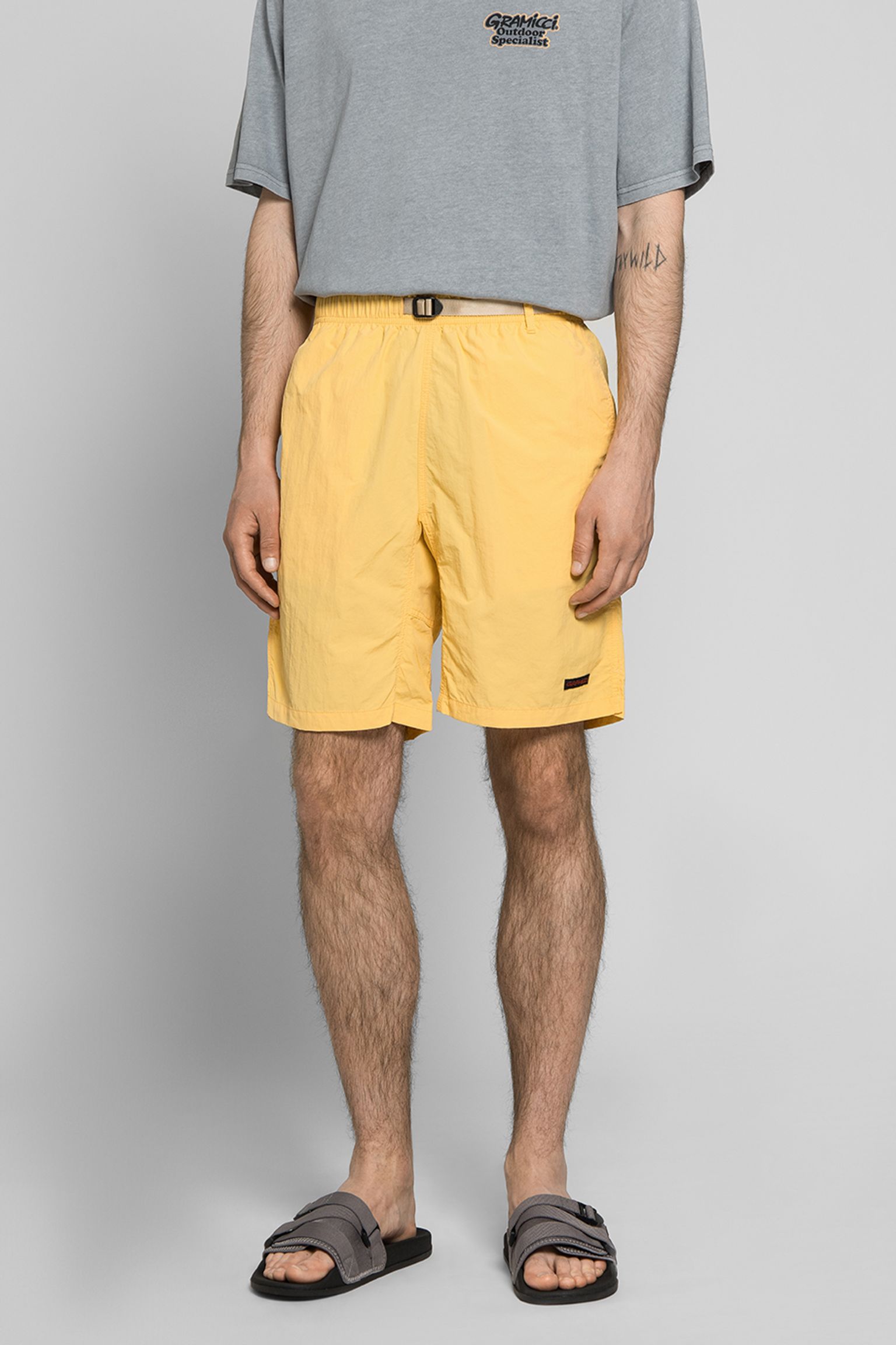 Шорти NYLON PACKABLE G-SHORT з доставкою