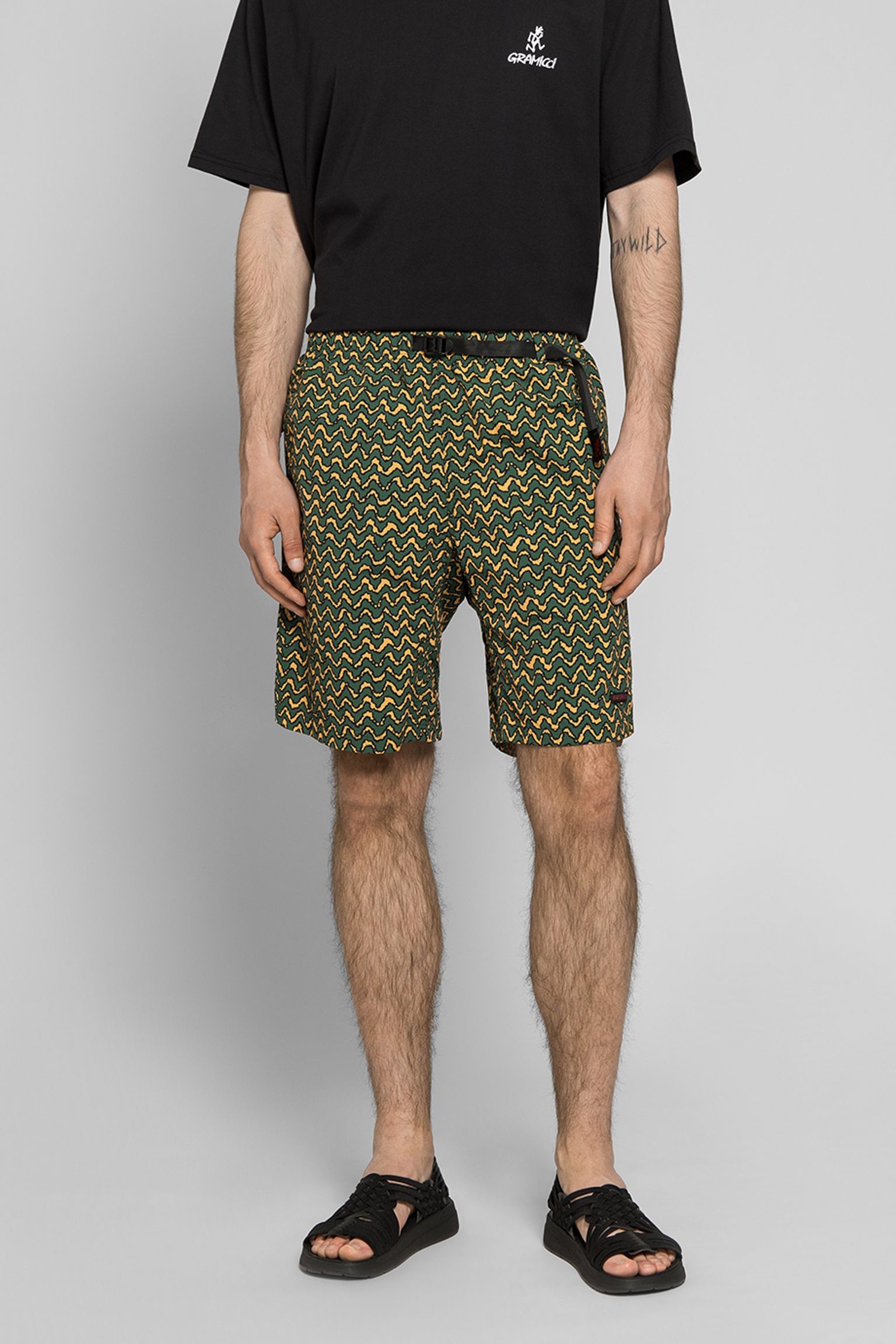 Шорти NYLON PACKABLE G-SHORT