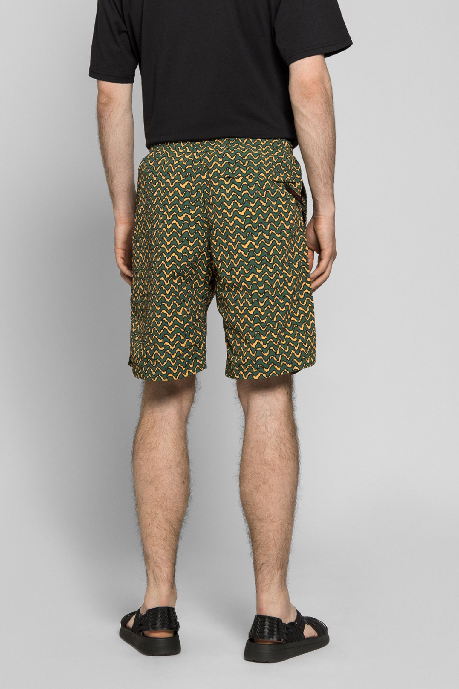 Стильные Шорты NYLON PACKABLE G-SHORT