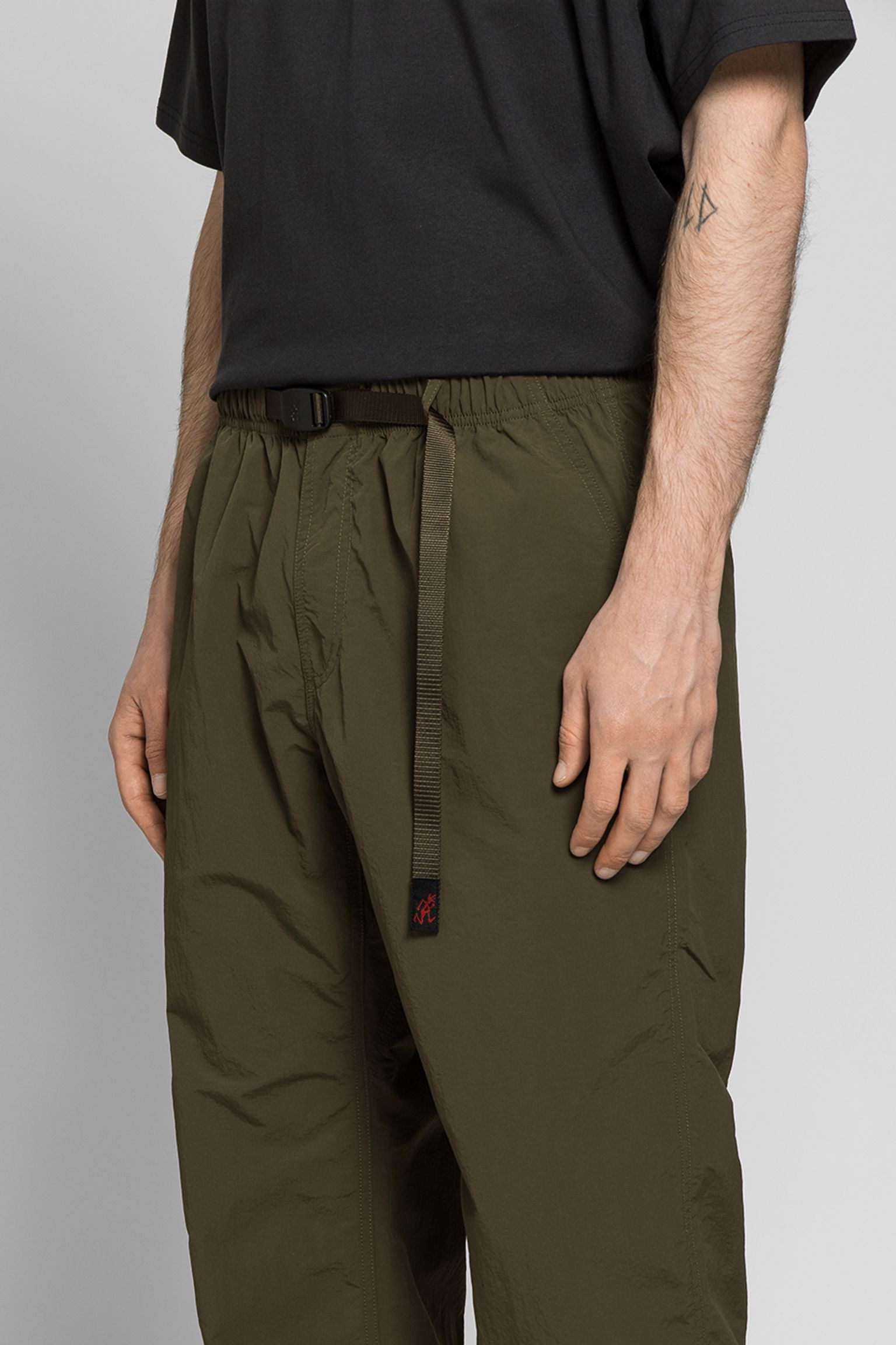 Брюки NYLON TRACK PANT