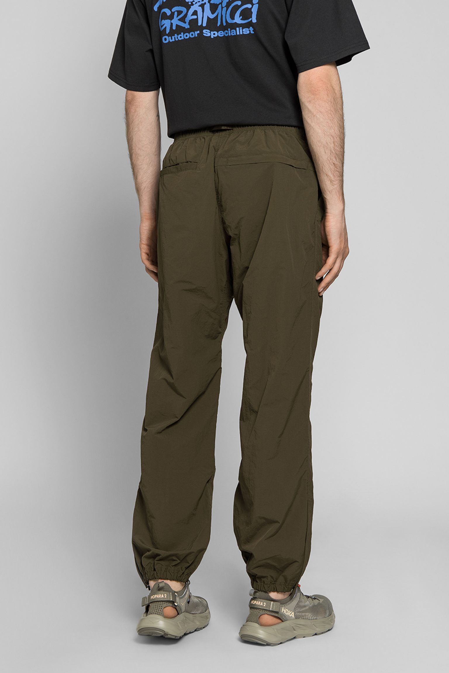 Стильні Брюки NYLON TRACK PANT
