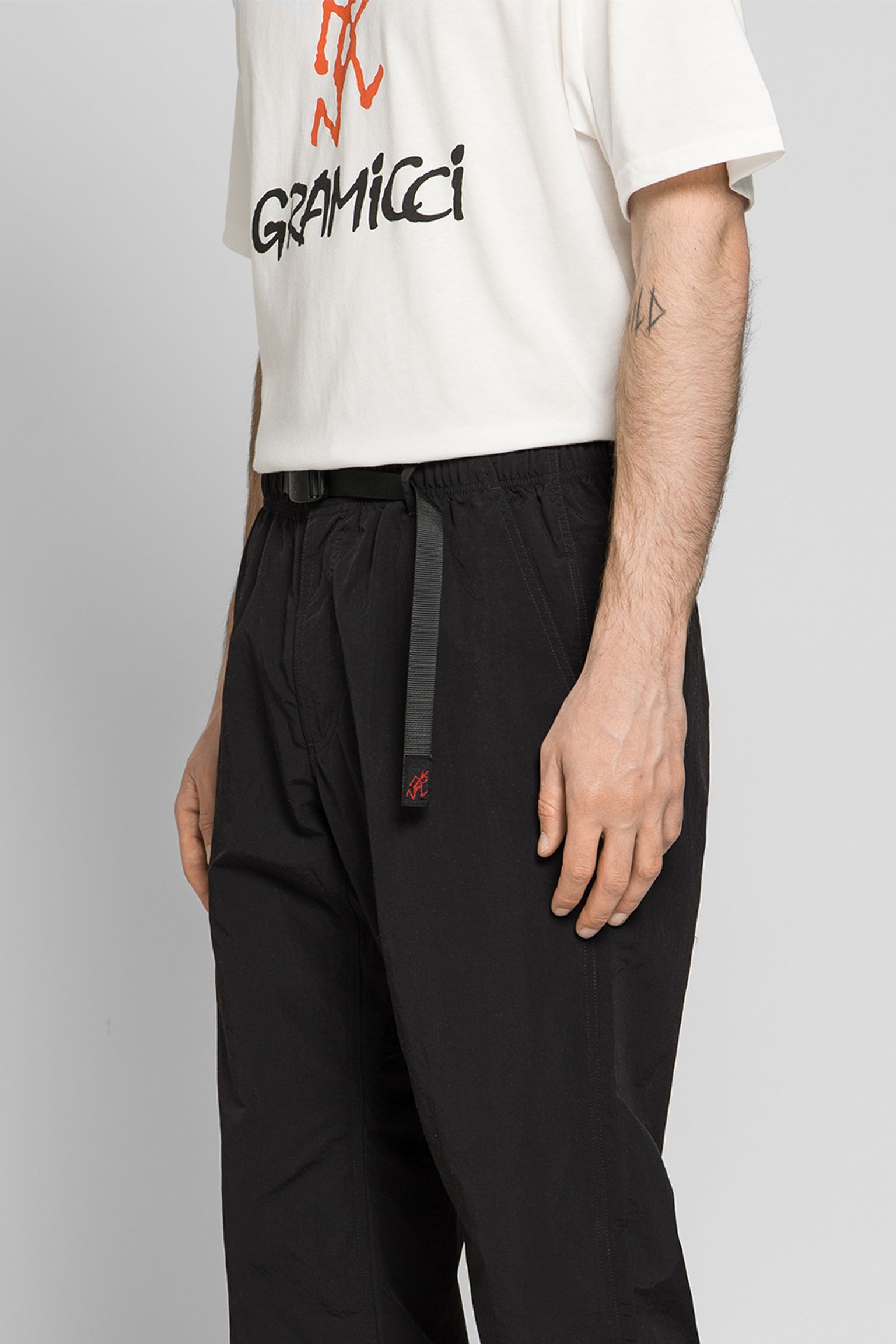 Брюки NYLON TRACK PANT