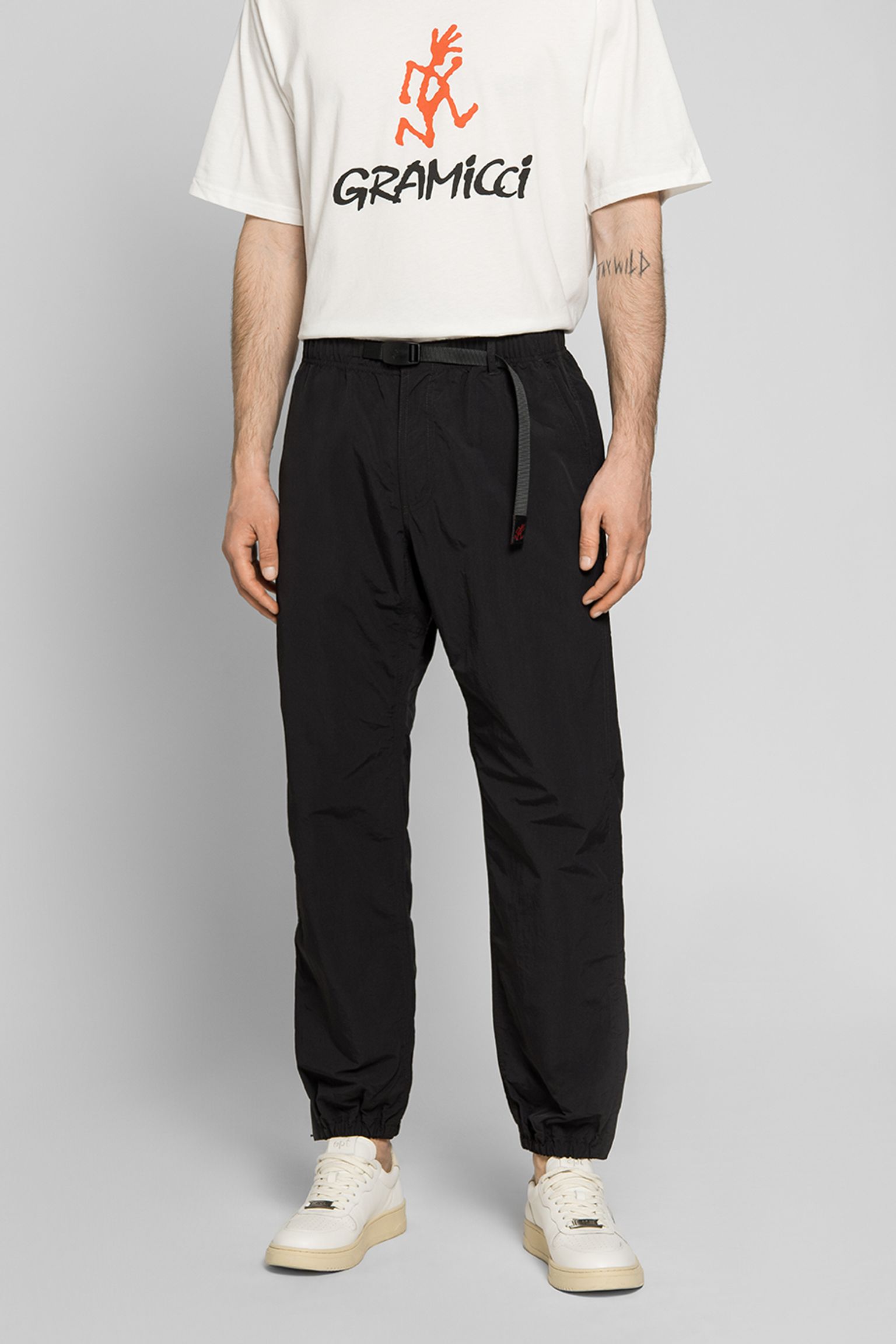 Брюки NYLON TRACK PANT с доставкой