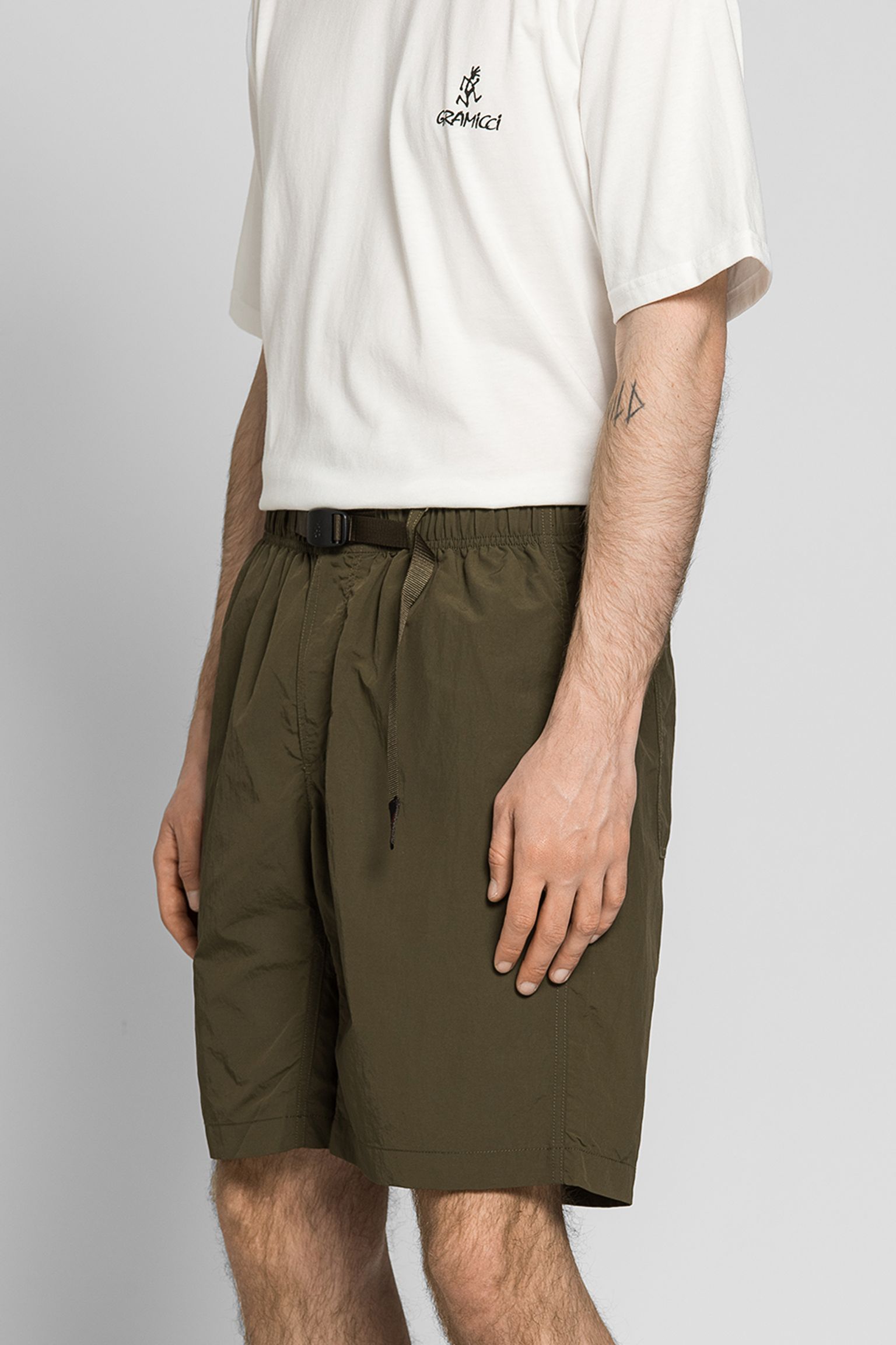 Широкий вибір Шорти NYLON LOOSE SHORT