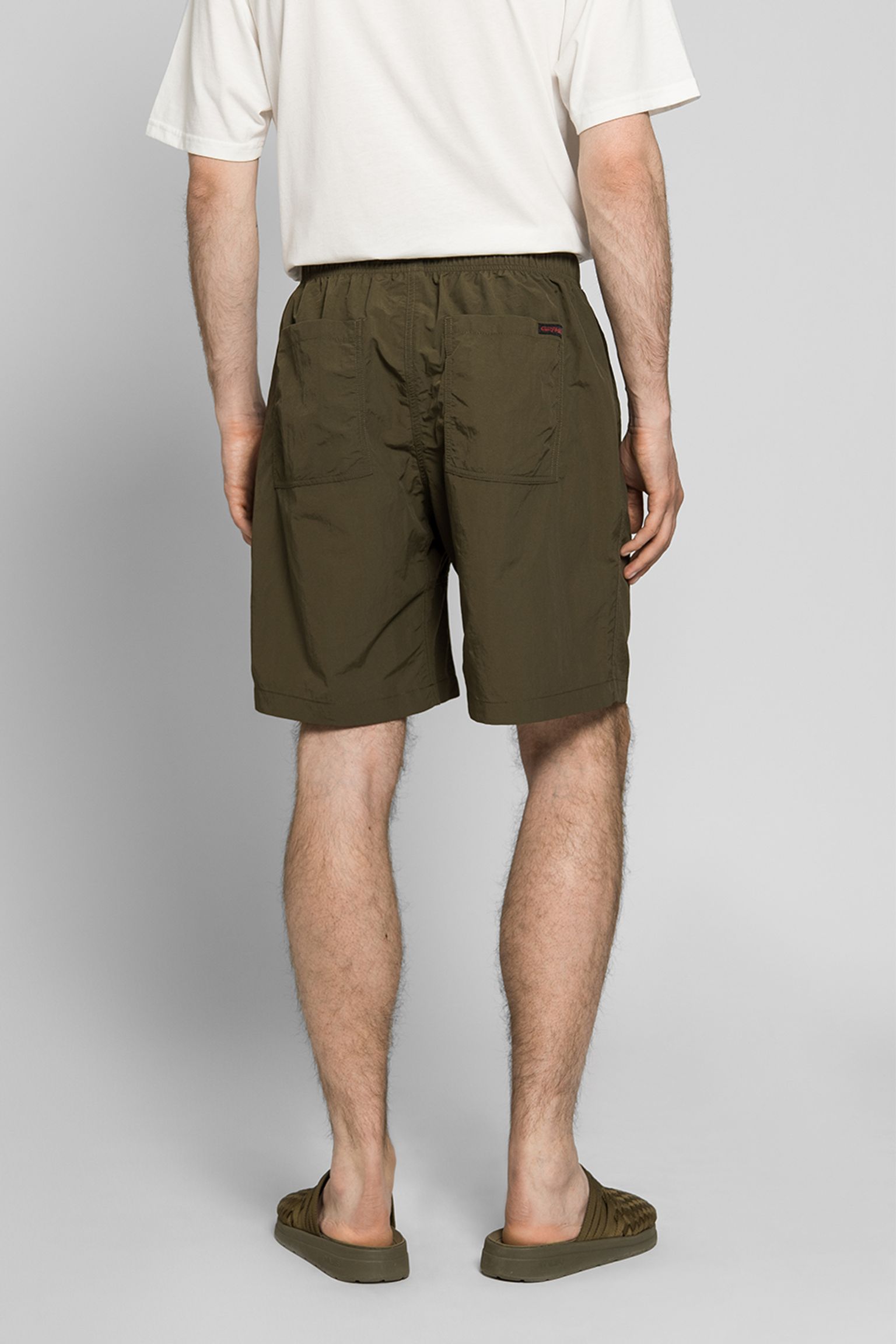 Стильні Шорти NYLON LOOSE SHORT