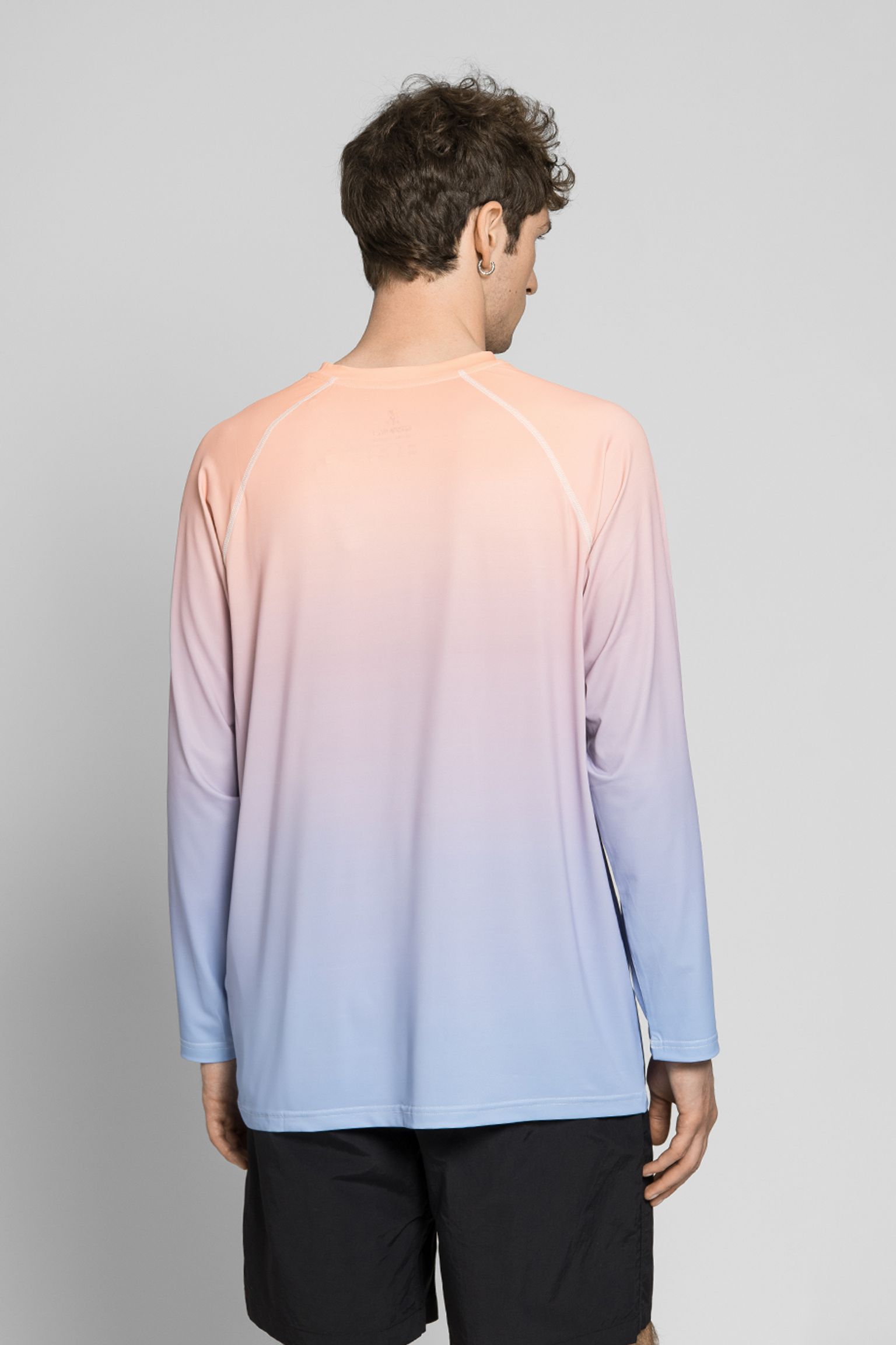 Лонгслив UPF-SHIELD LONG SLEEVE TOP