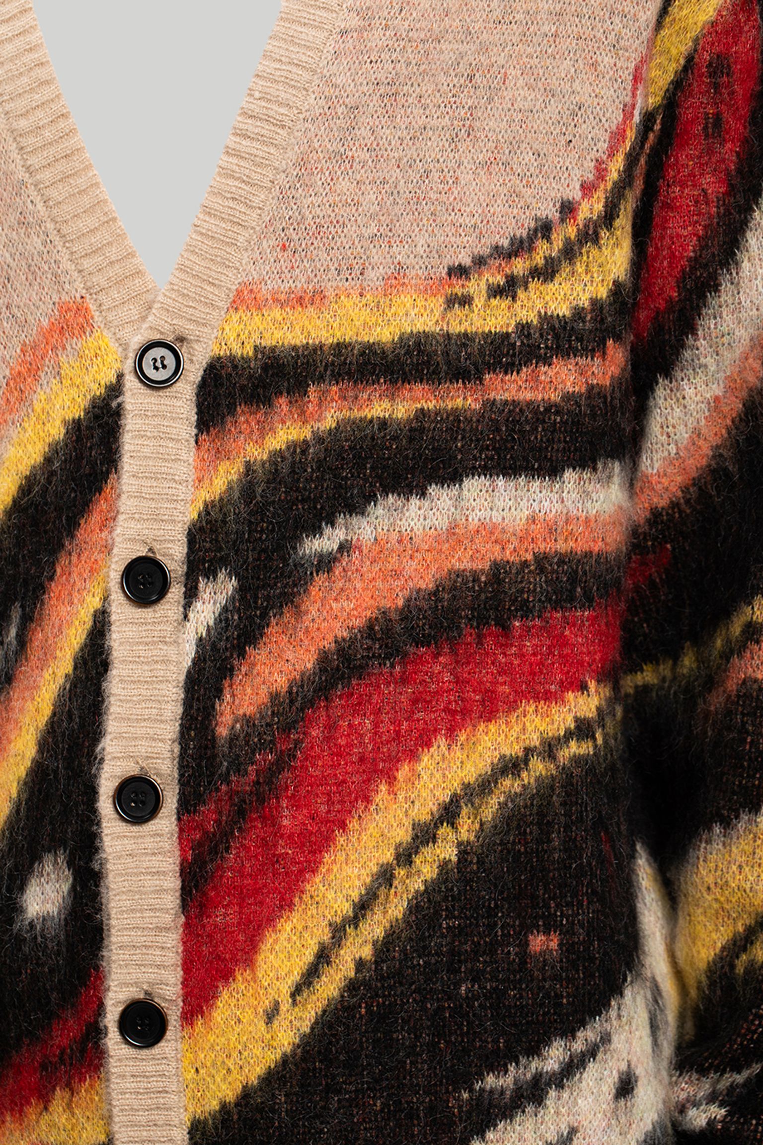Широкий выбор Кардиган MARKET Holiday PAINT DEPT CARDIGAN