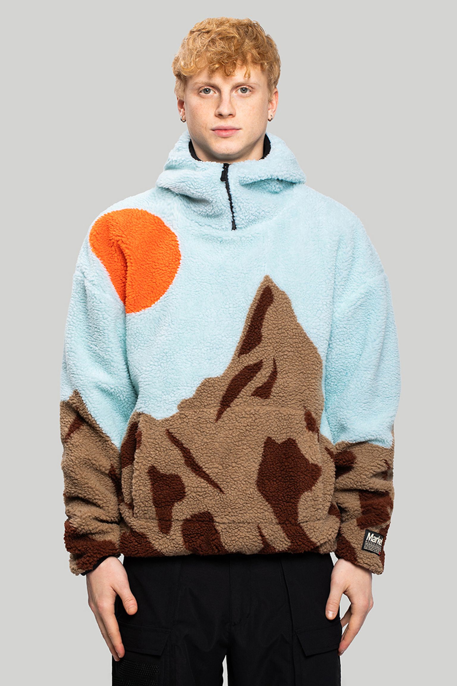 Худі MARKET Holiday PEAKED JACKET купити в Україні