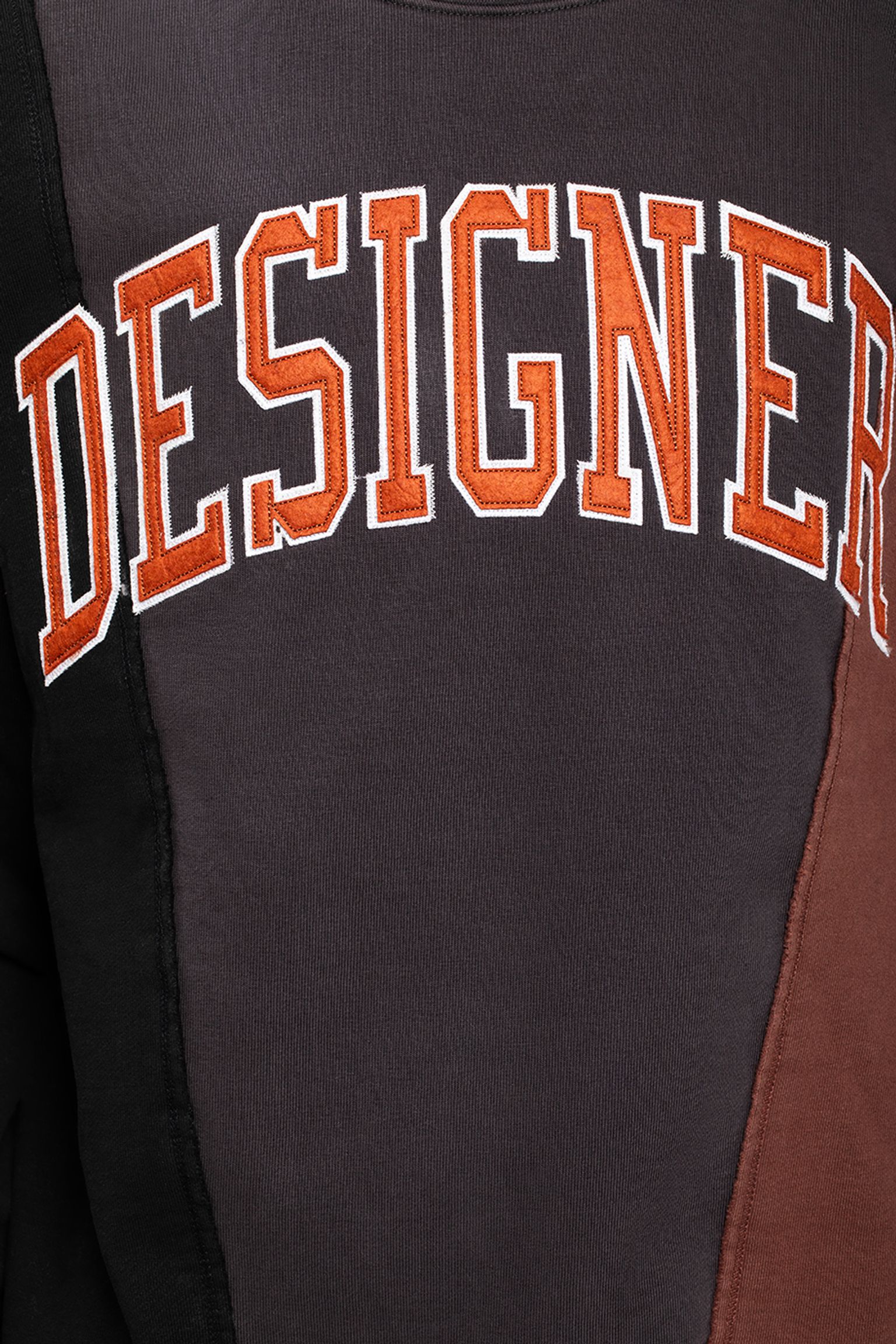 Широкий выбор Свитшот MARKET Holiday DESIGNER ARC 3 PANEL CREWNECK