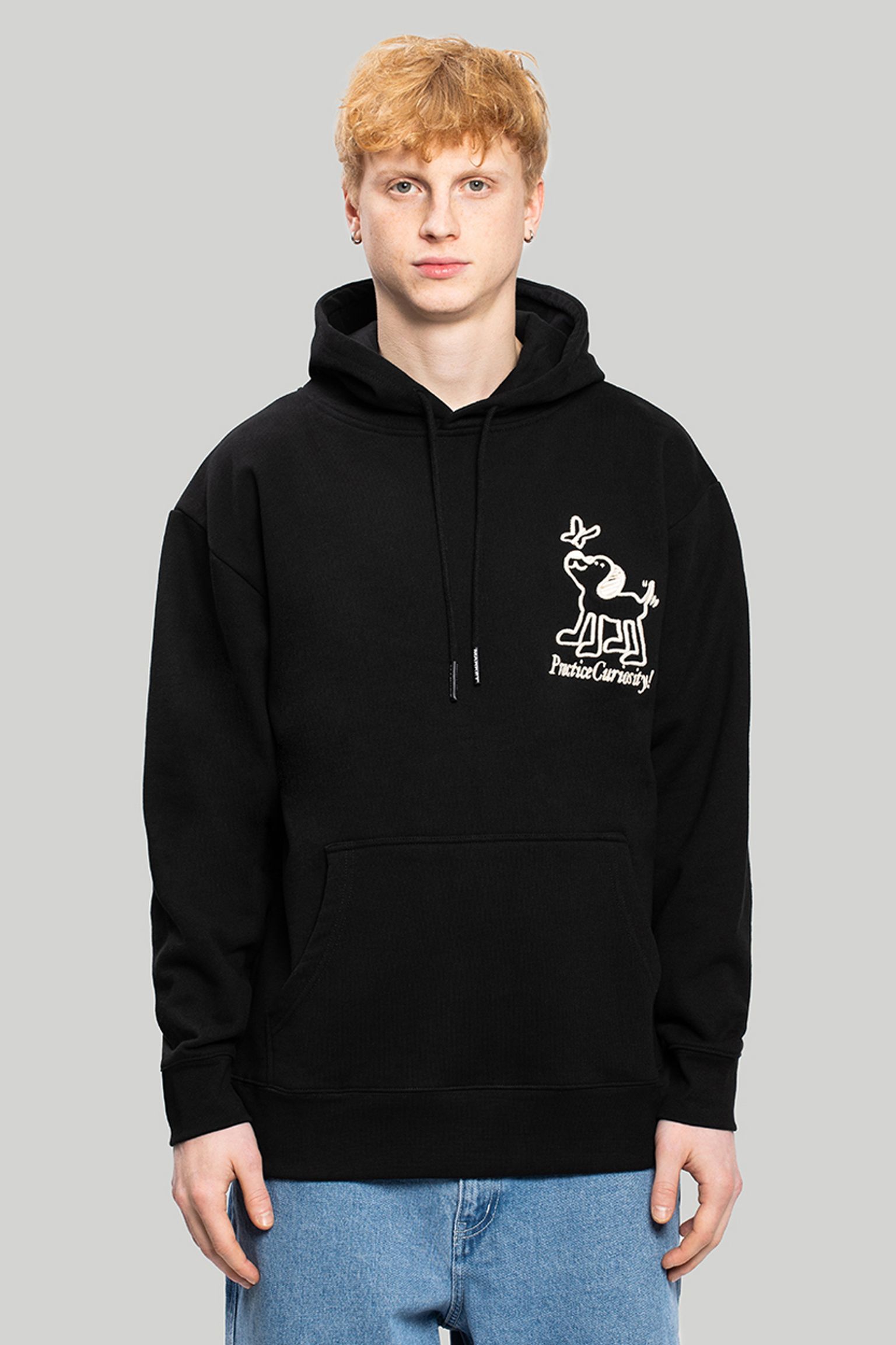 Худи   PRACTICE CURIOSITY HOODIE