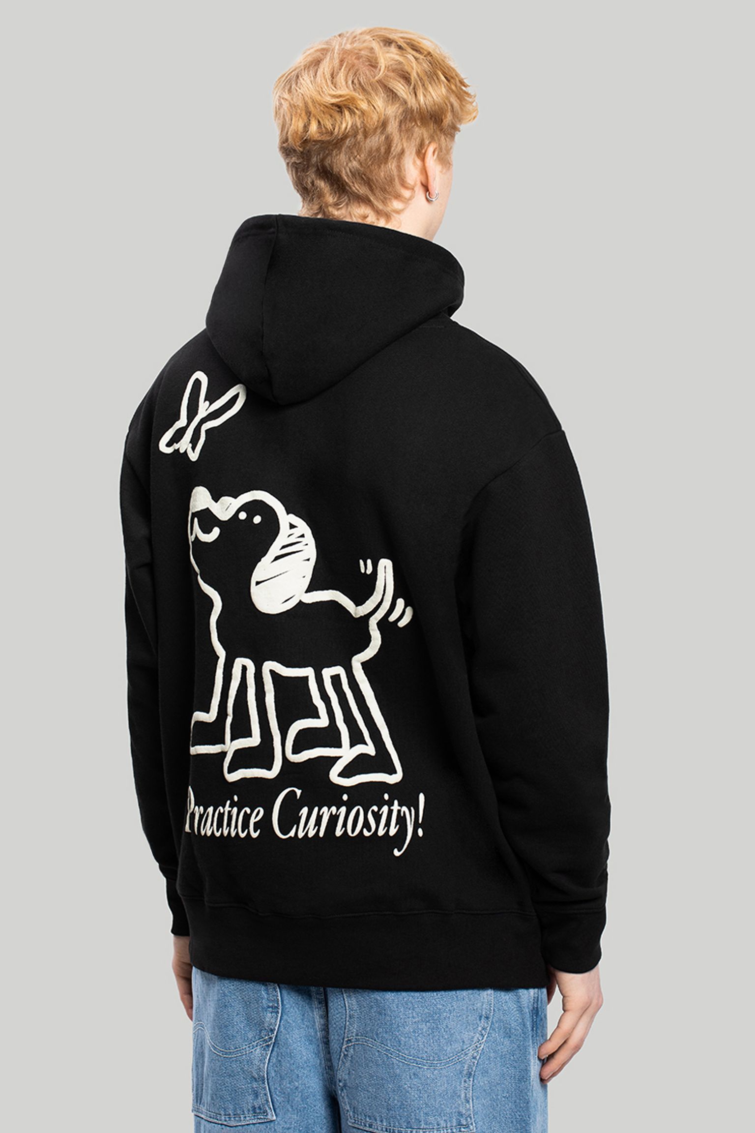 Худи   PRACTICE CURIOSITY HOODIE