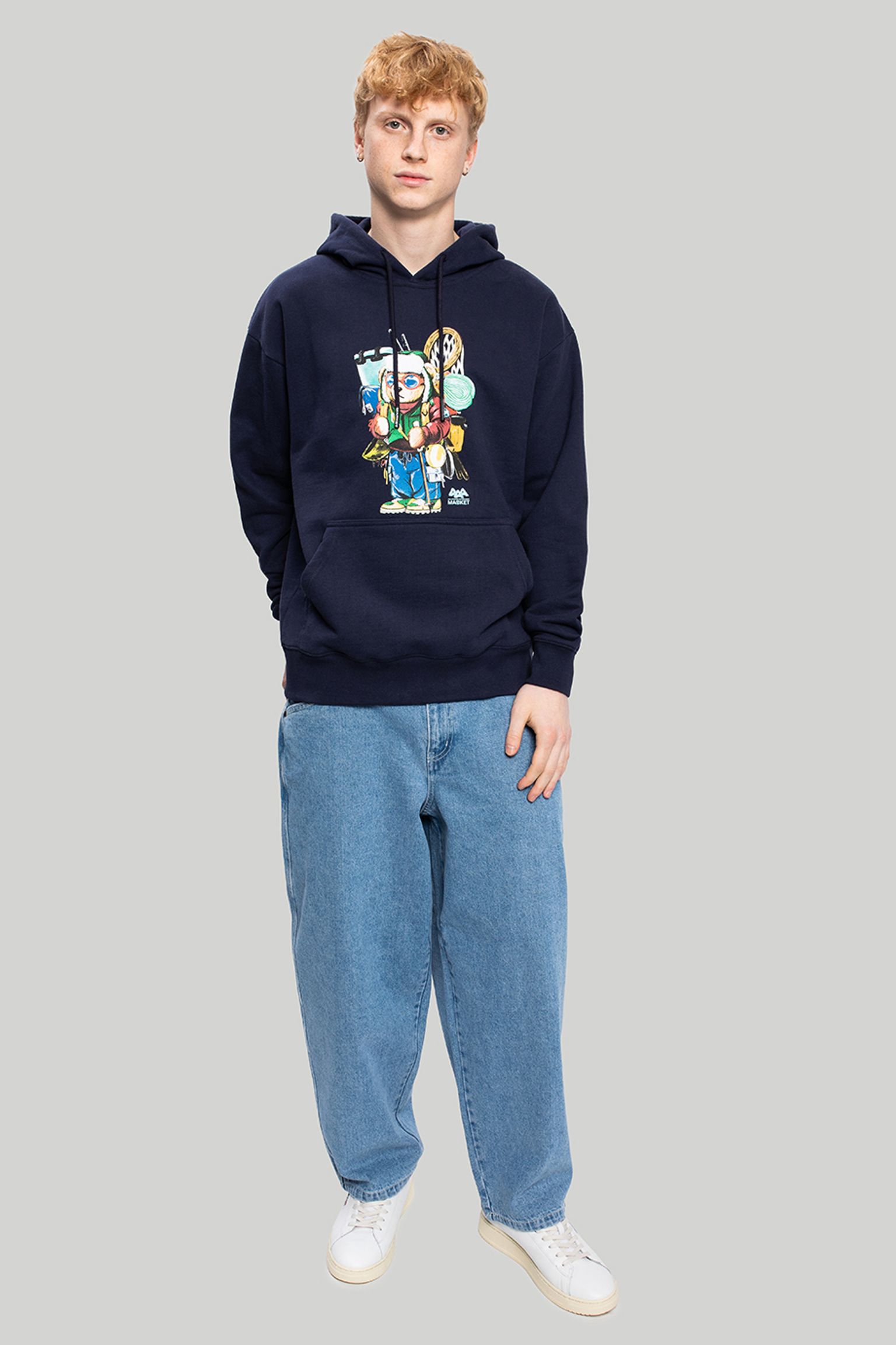 Худи   ULTRALIGHT BEAR HOODIE купить в Украине