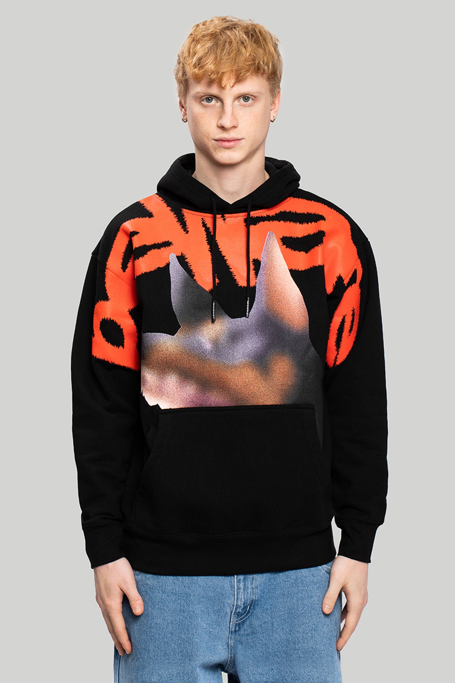 Худи MARKET Holiday NO TRESSPASSING HOODIE купить в Украине