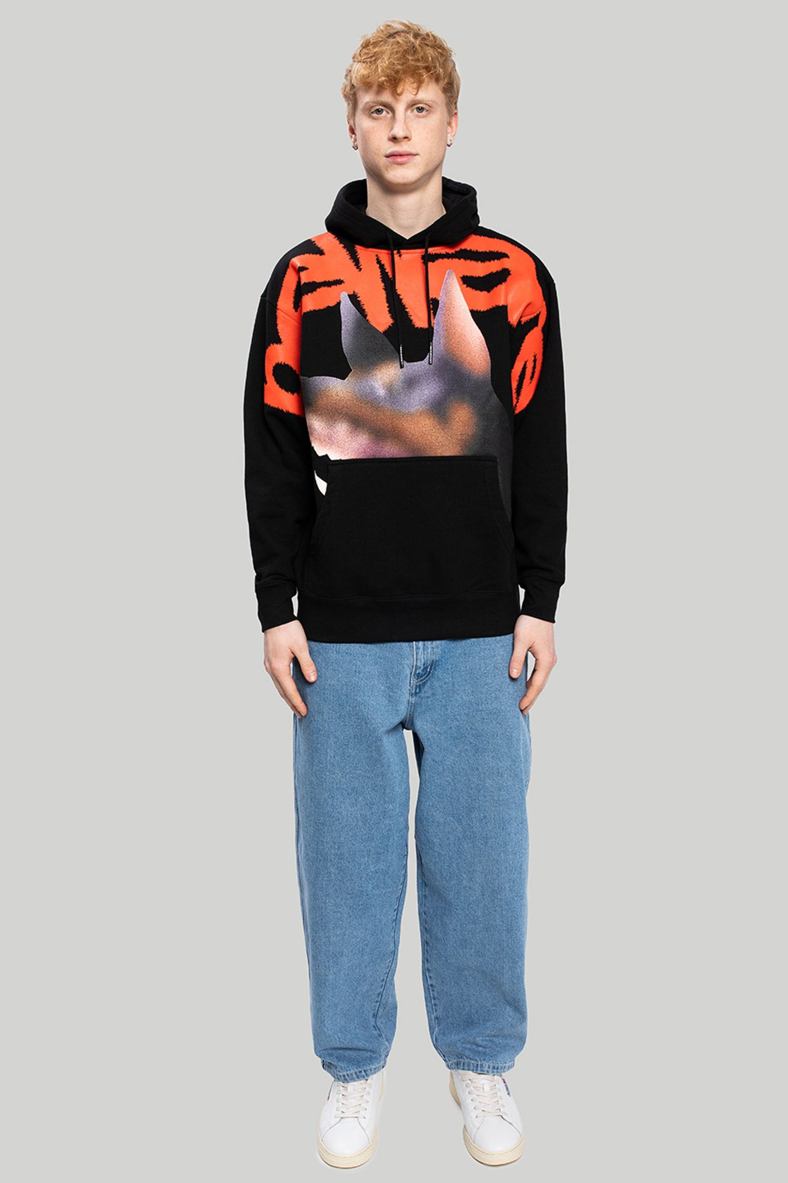 Худи MARKET Holiday NO TRESSPASSING HOODIE с доставкой